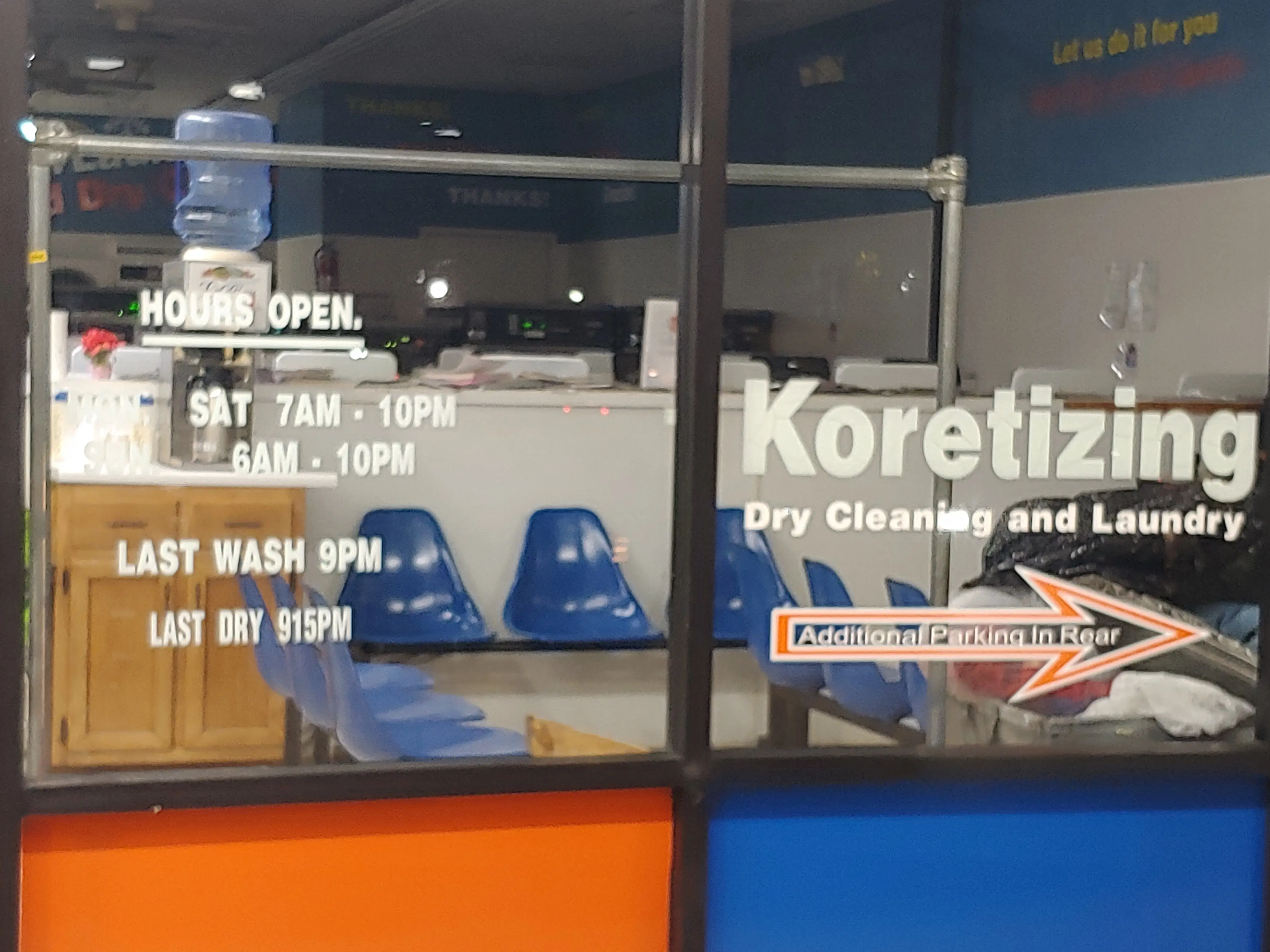 Koretizing Dry Cleaning And Laundry thumbnail 13