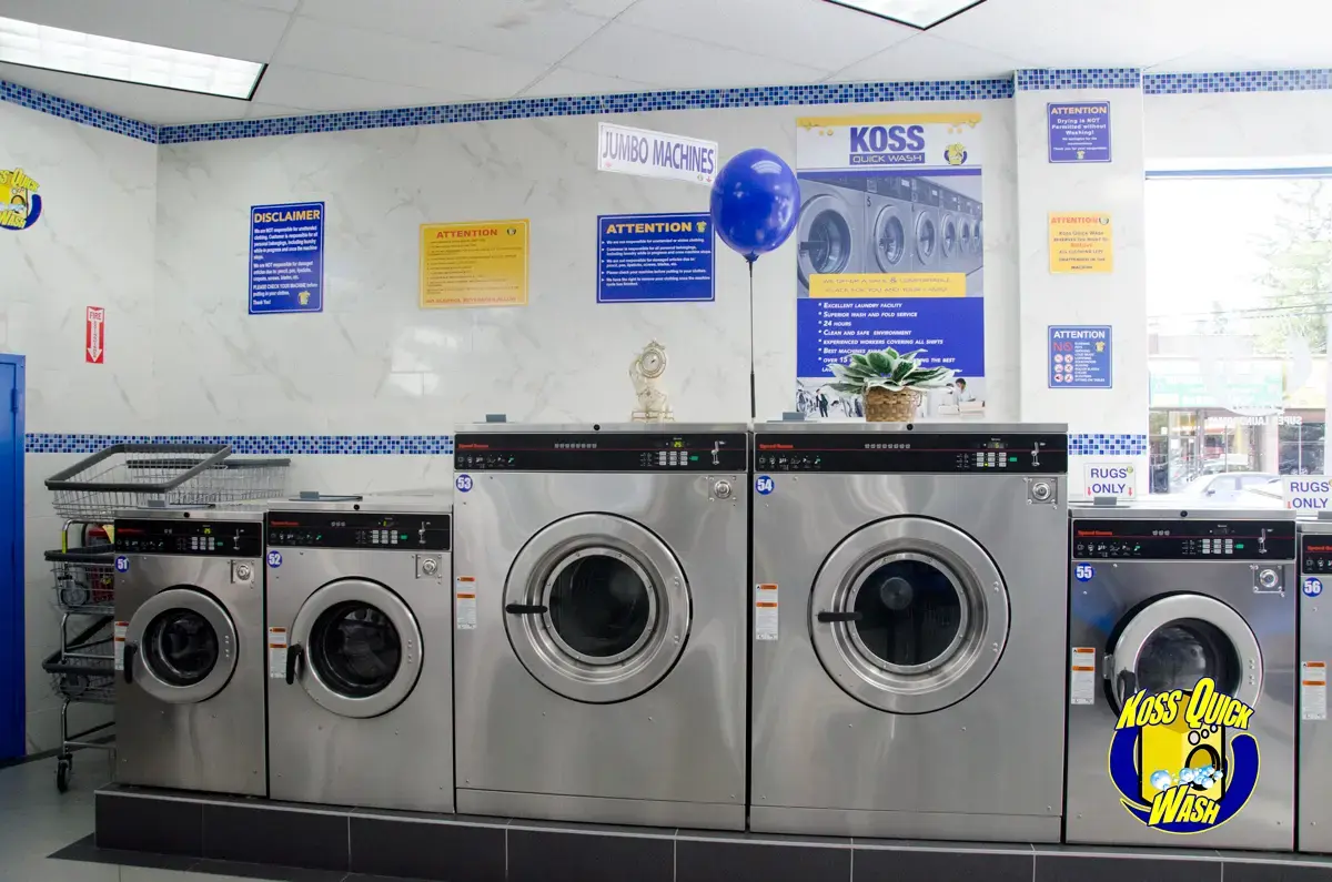 Koss Quick Wash thumbnail 16