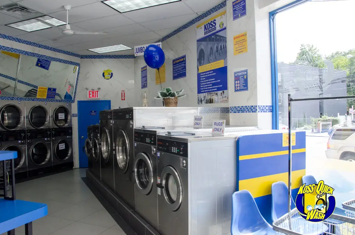 Koss Quick Wash - Image 15