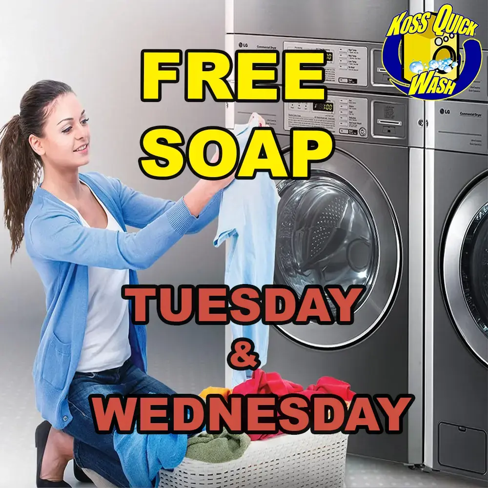 Koss Quick Wash - Image 17