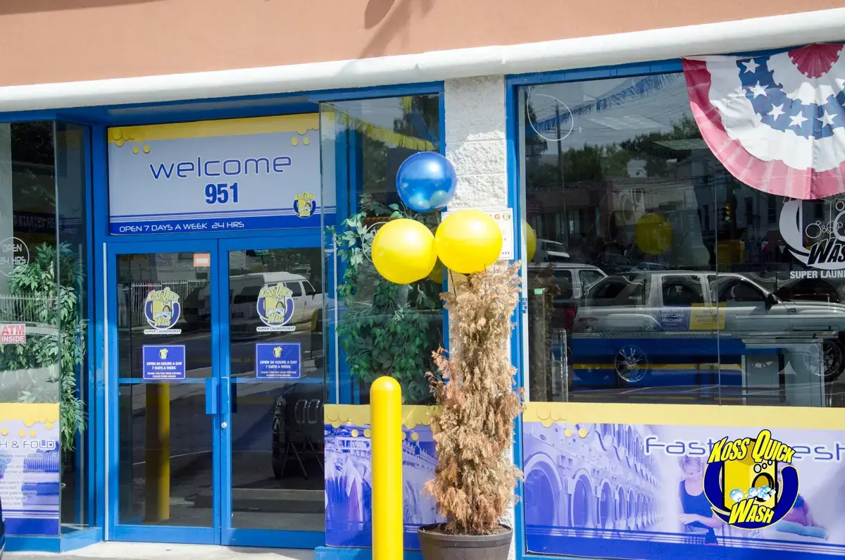 Koss Quick Wash - Image 1