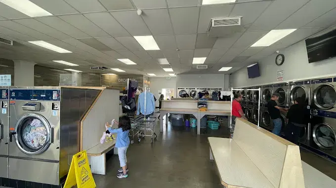 KP Laundromat location