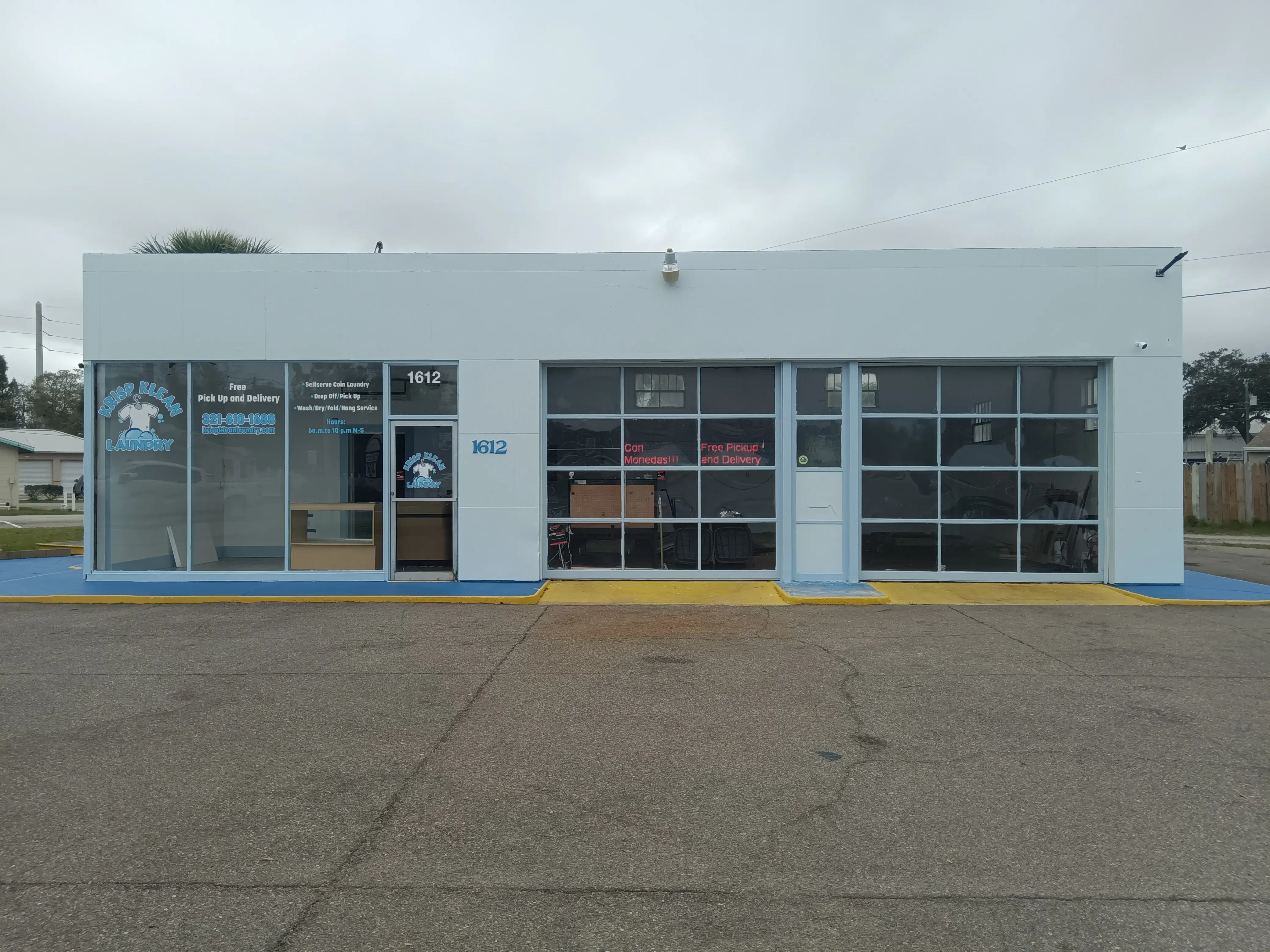 Krisp Klean Laundry - Image 1