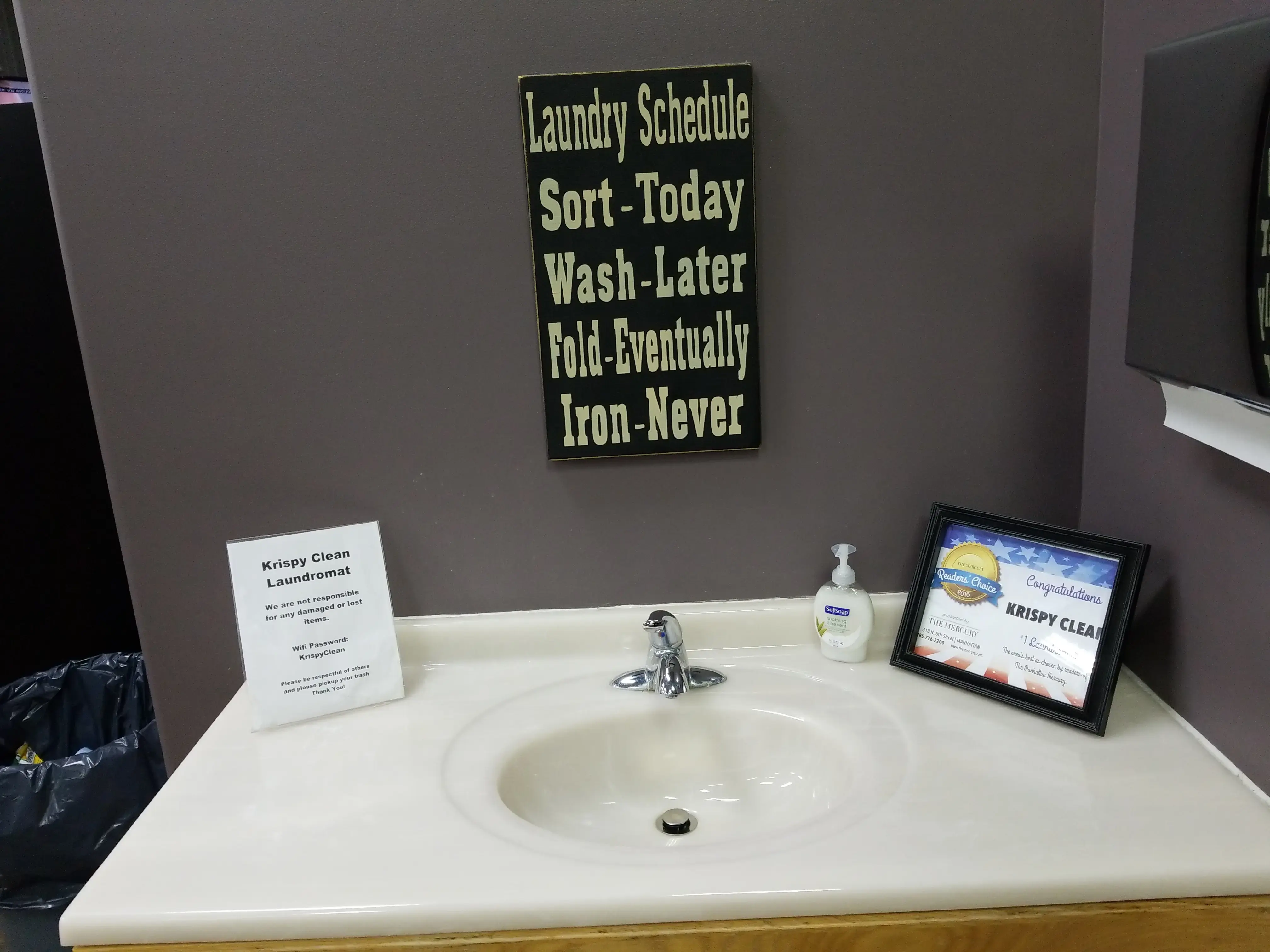 Krispy Clean Cleaners & Laundromat - Image 14