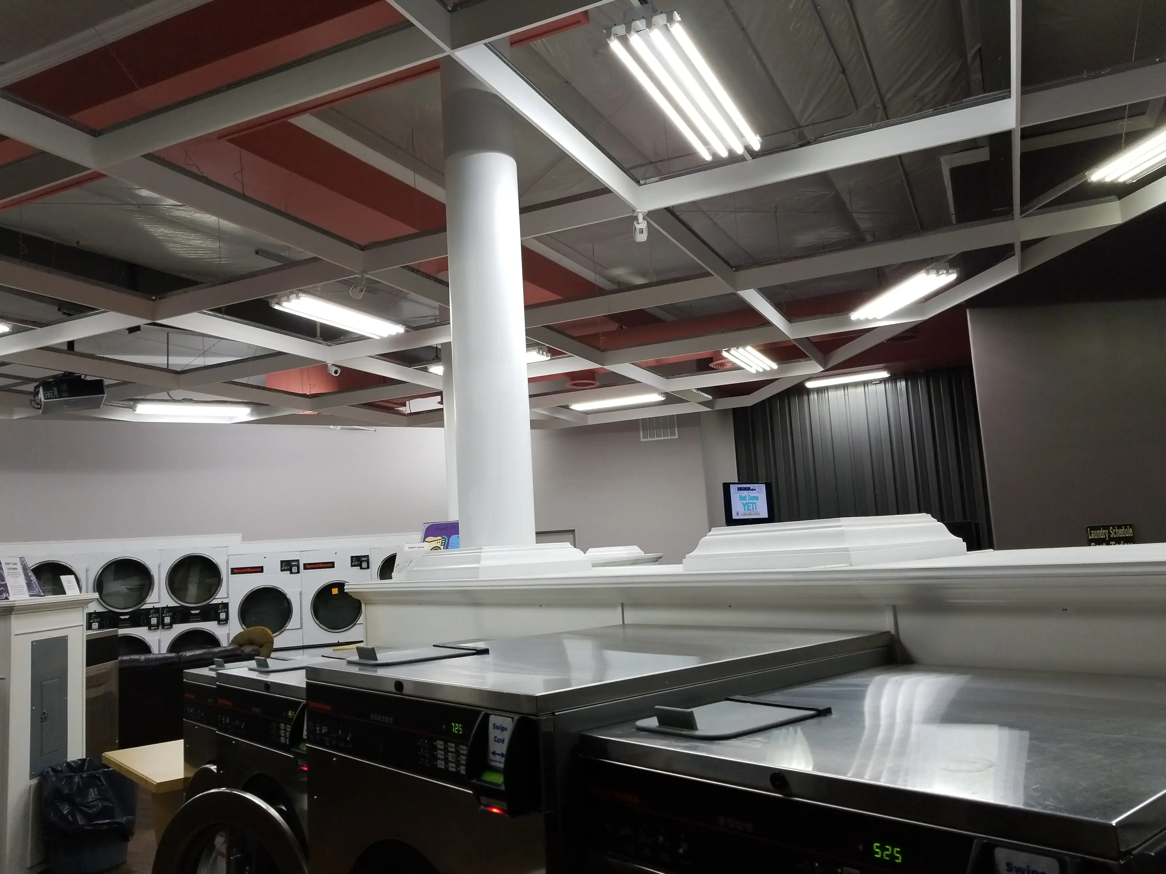 Krispy Clean Cleaners & Laundromat - Image 4