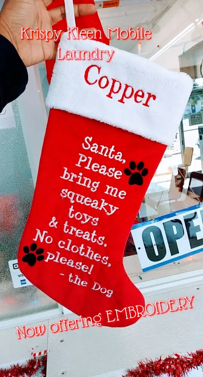 Krispy Kleen Mobile Laundry thumbnail 20