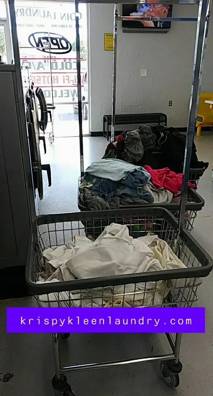 Krispy Kleen Mobile Laundry - Image 9