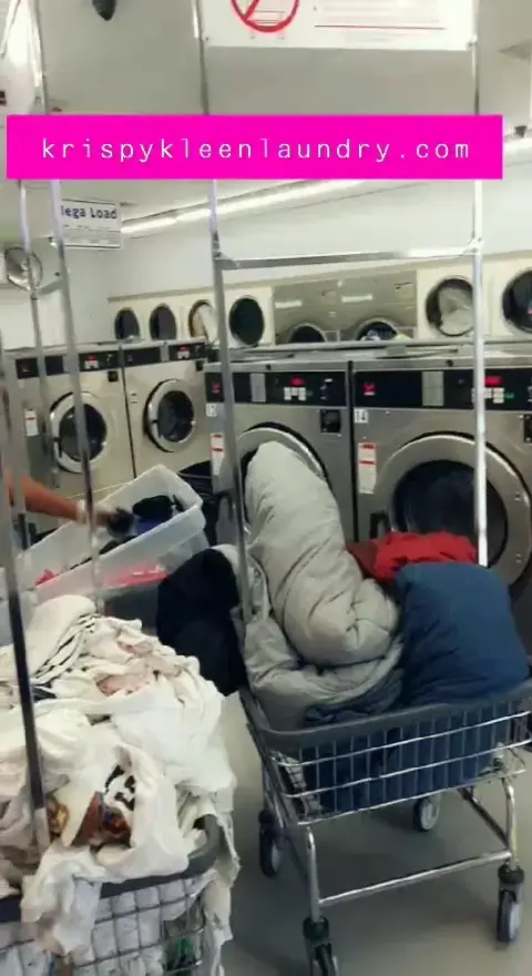 Krispy Kleen Mobile Laundry thumbnail 6