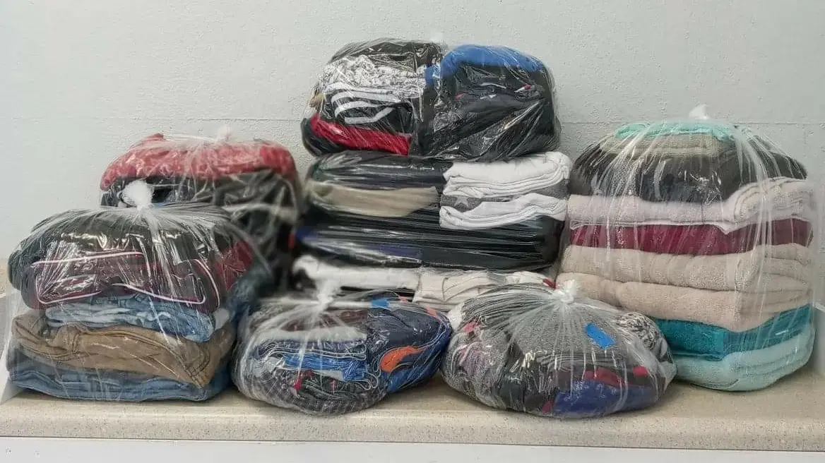 Krispy Kleen Mobile Laundry location