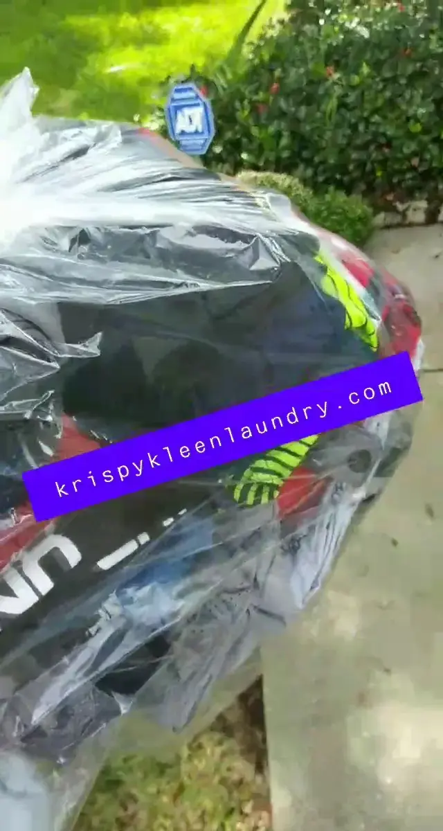 Krispy Kleen Mobile Laundry - Image 8