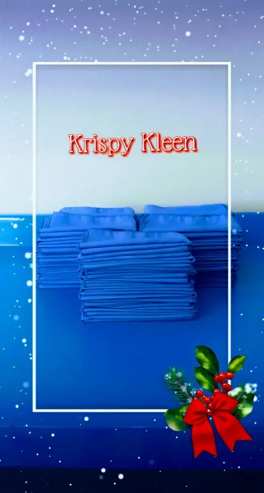 Krispy Kleen Mobile Laundry thumbnail 11