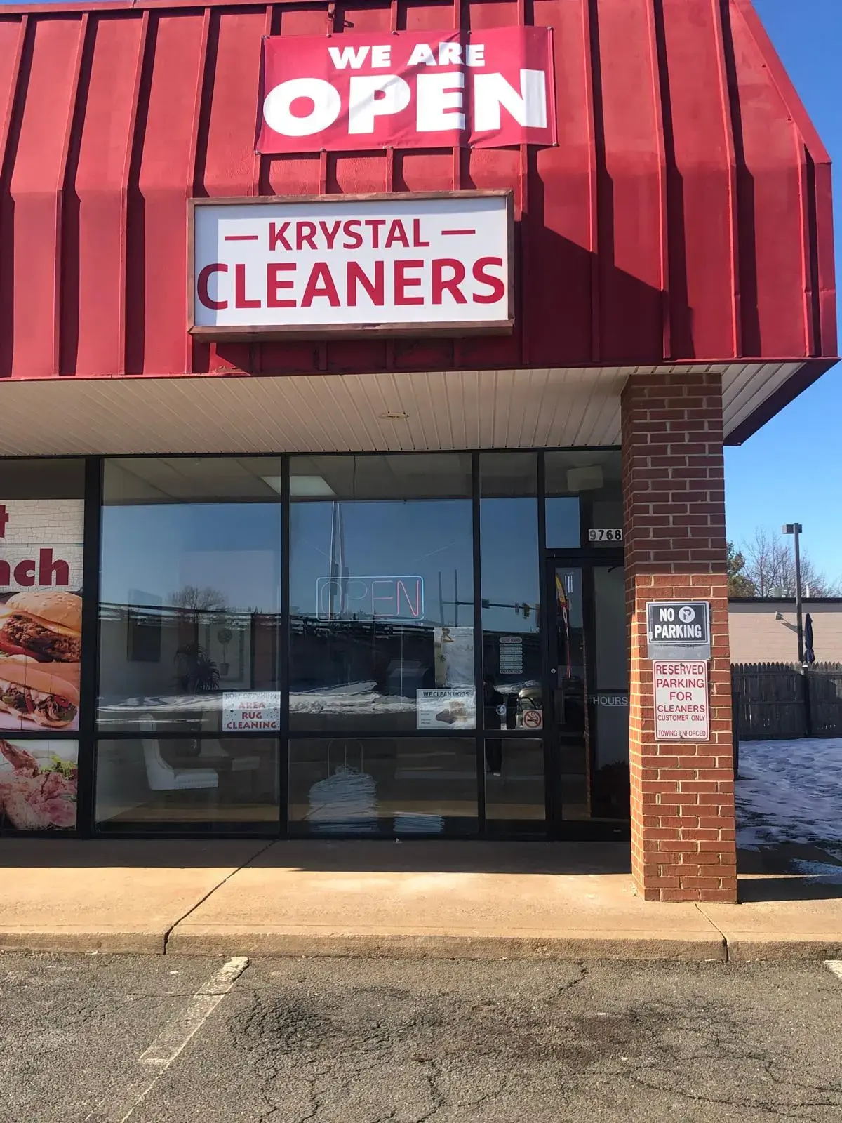 Krystal Cleaners thumbnail 5