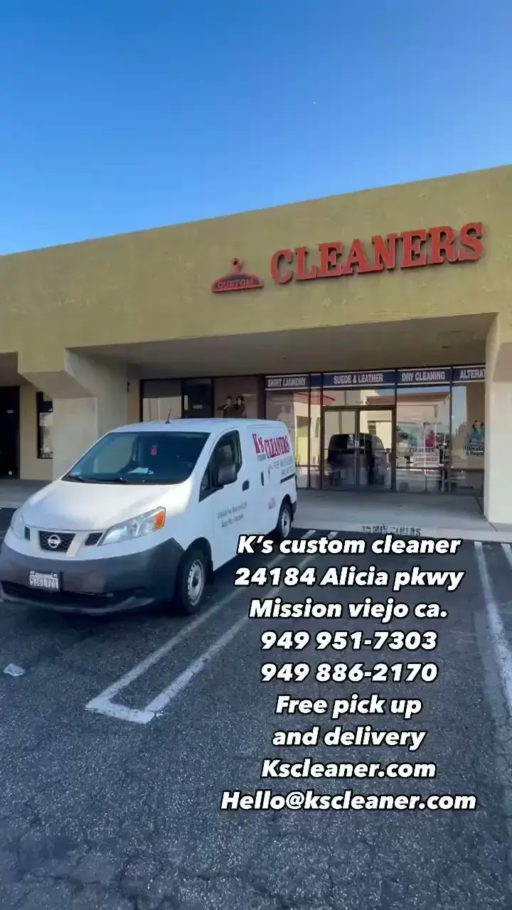 K's Custom Cleaners thumbnail 3