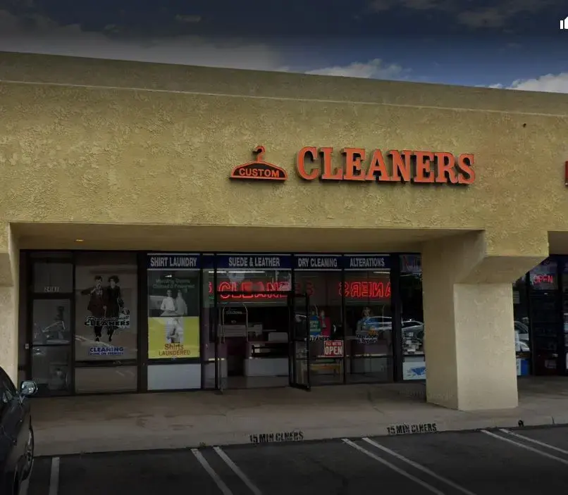 K's Custom Cleaners thumbnail 9