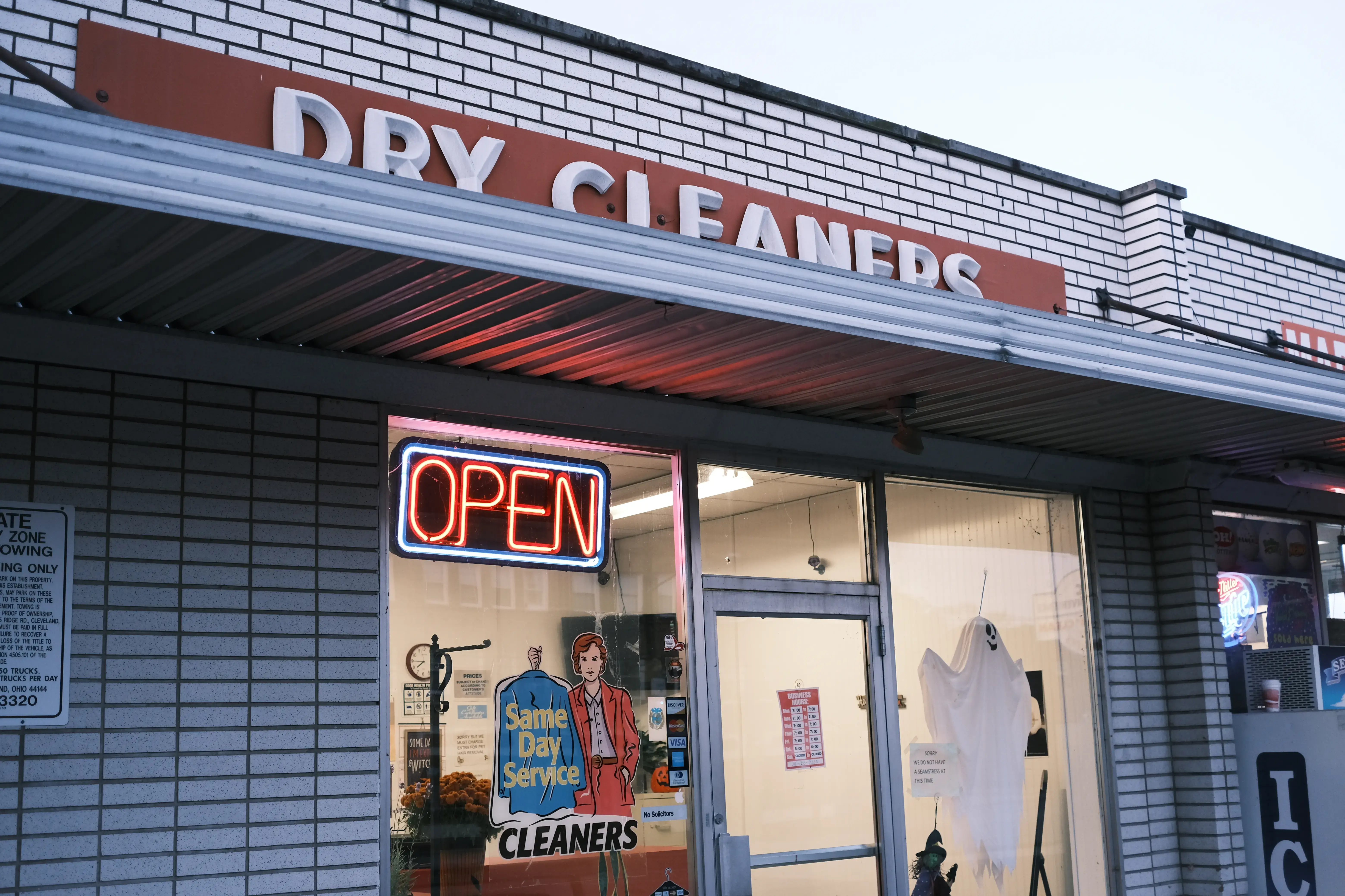 Kwick-N-Clean location