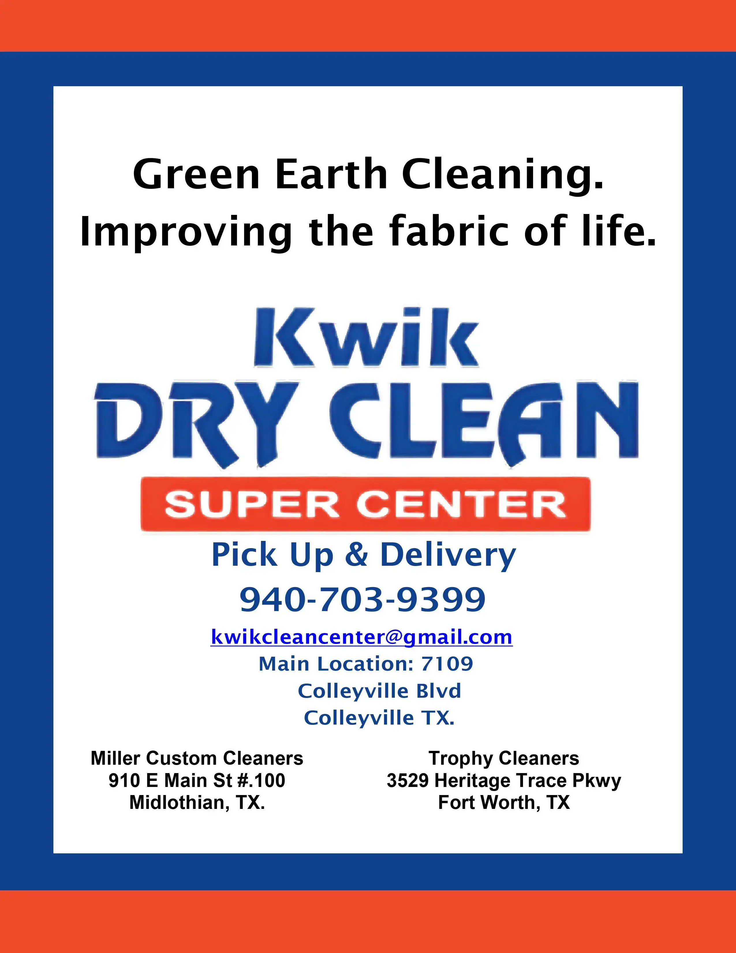 Kwik Dry Clean Super Center - Image 5