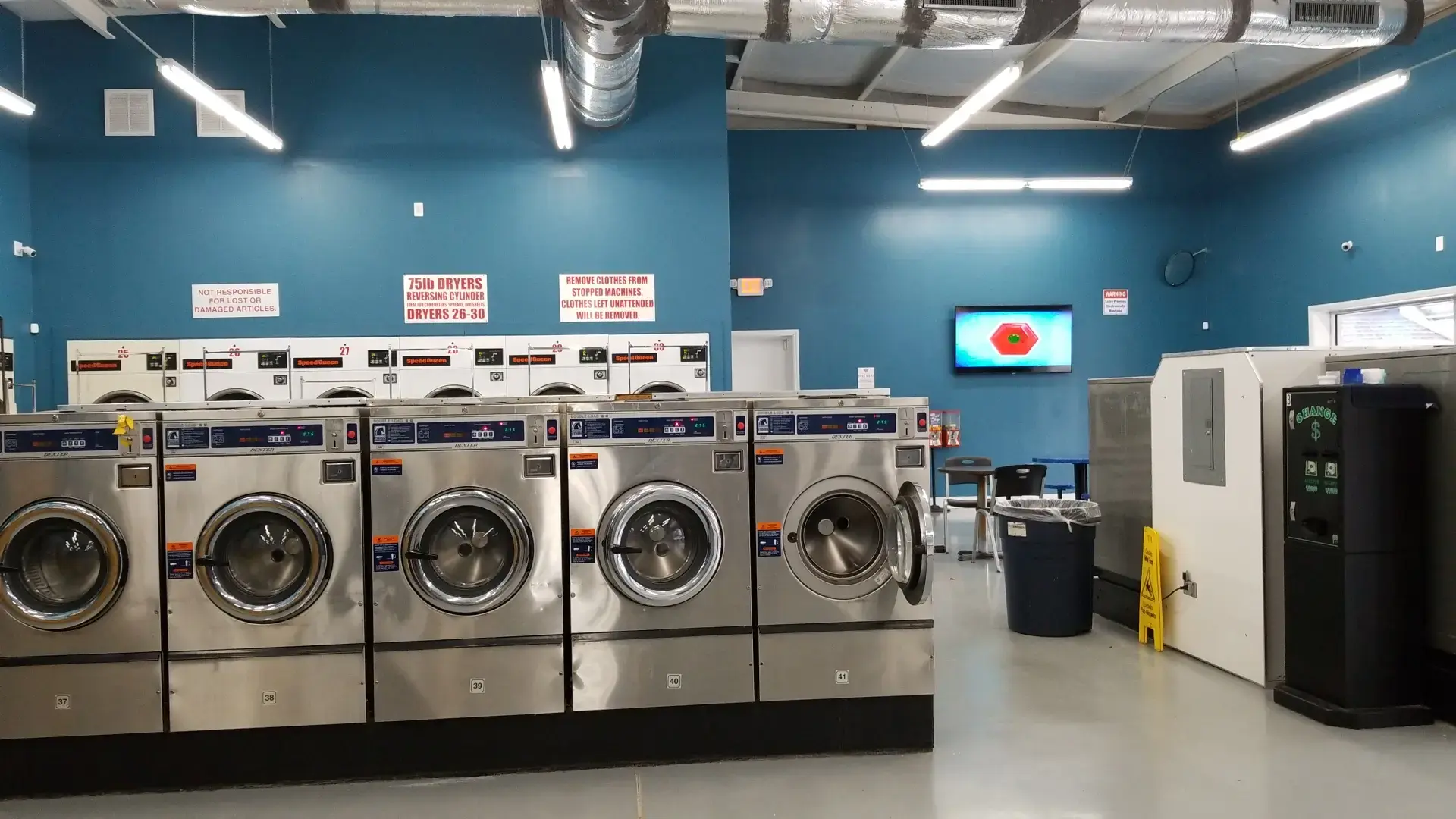 Kwik Klean Laundromat thumbnail 15