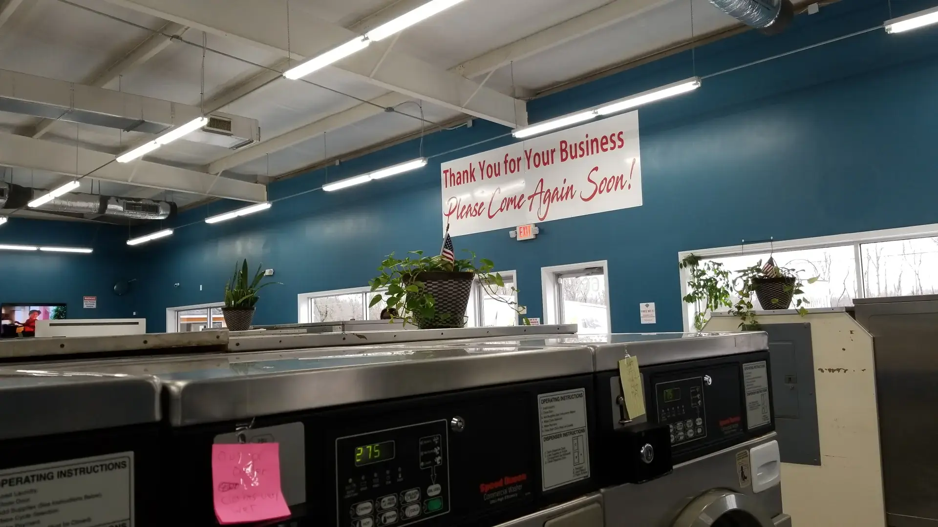 Kwik Klean Laundromat thumbnail 6