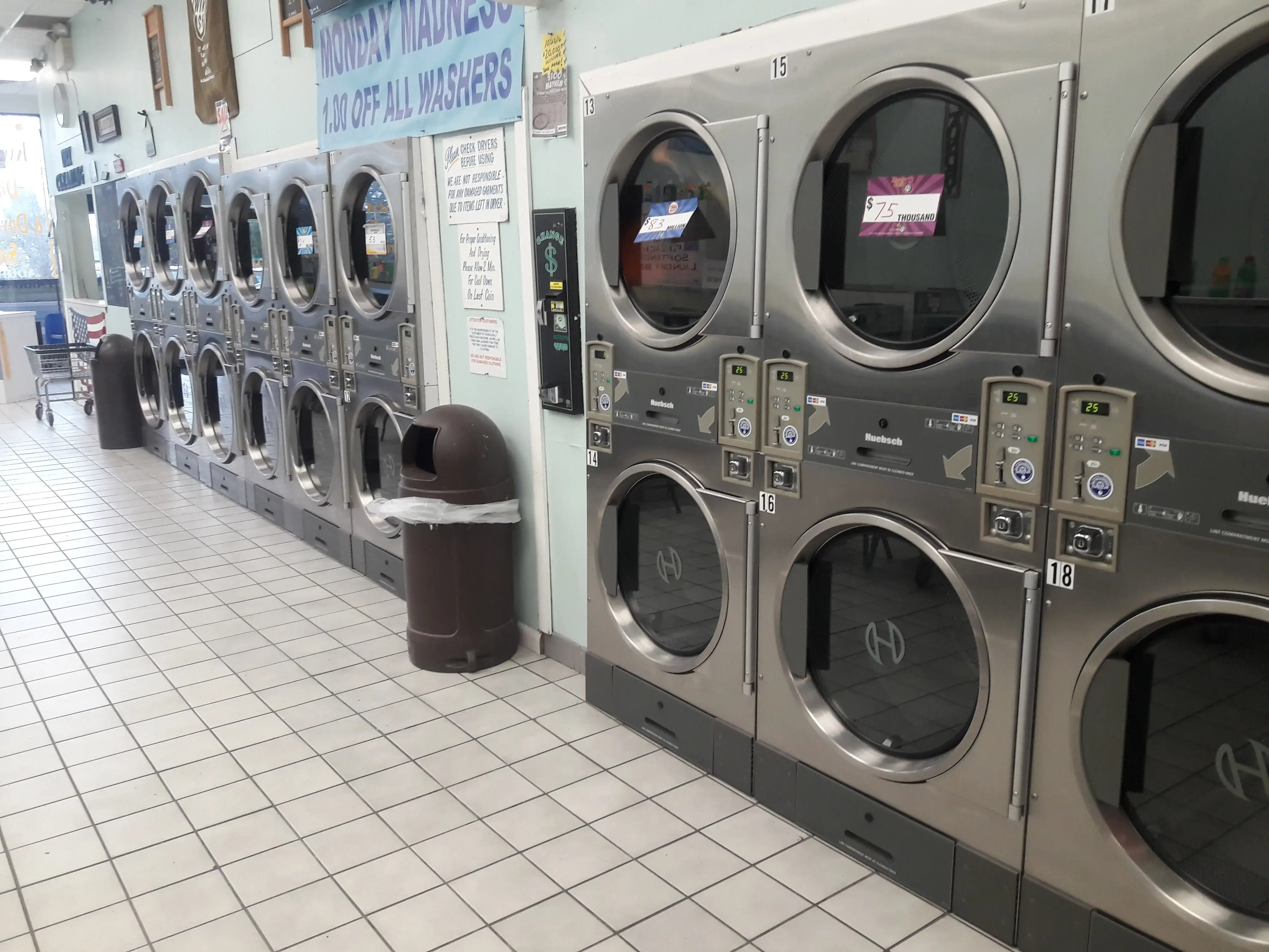 Kwik Wash Laundromat - Image 16