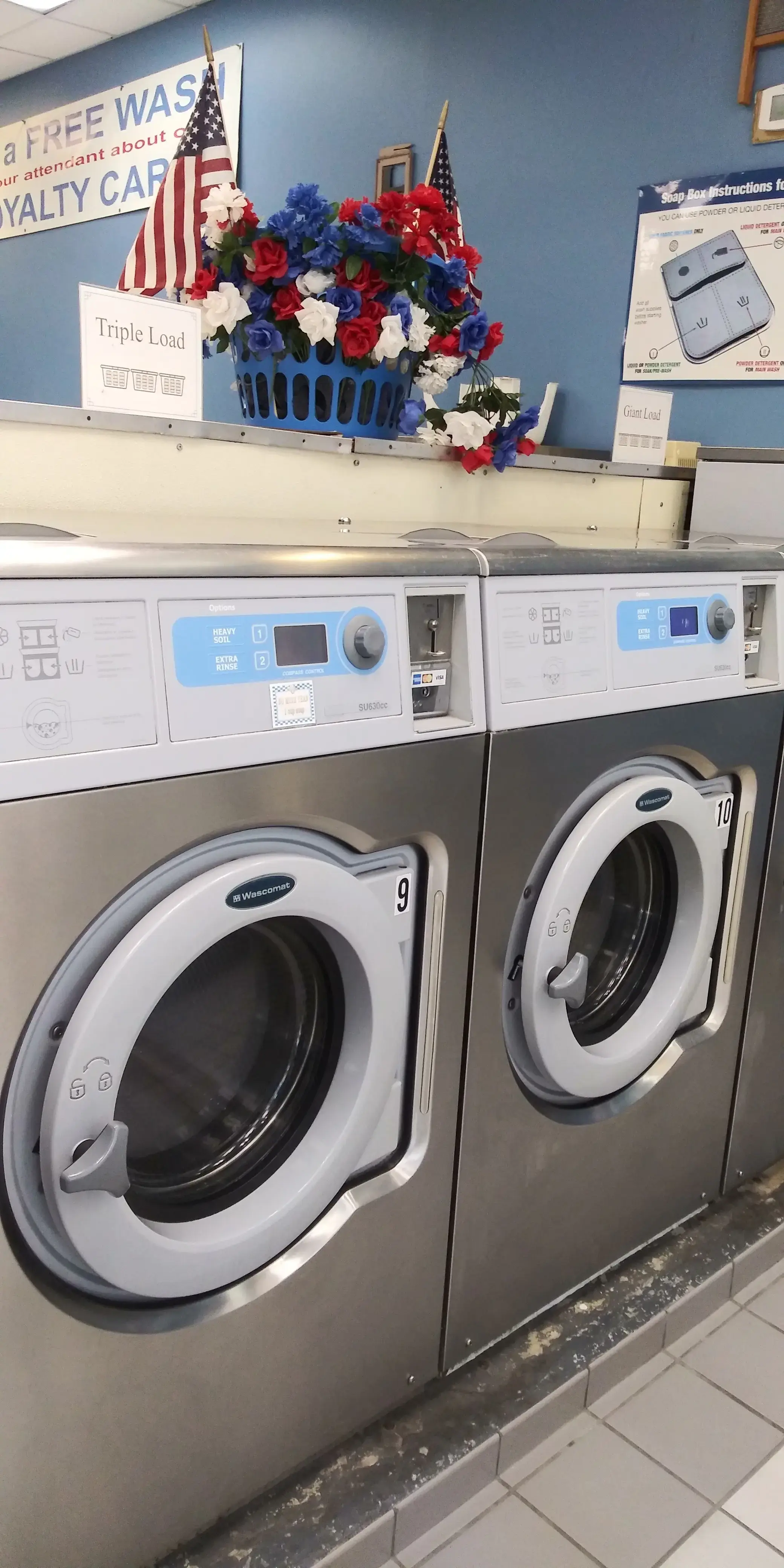 Kwik Wash Laundromat - Image 19