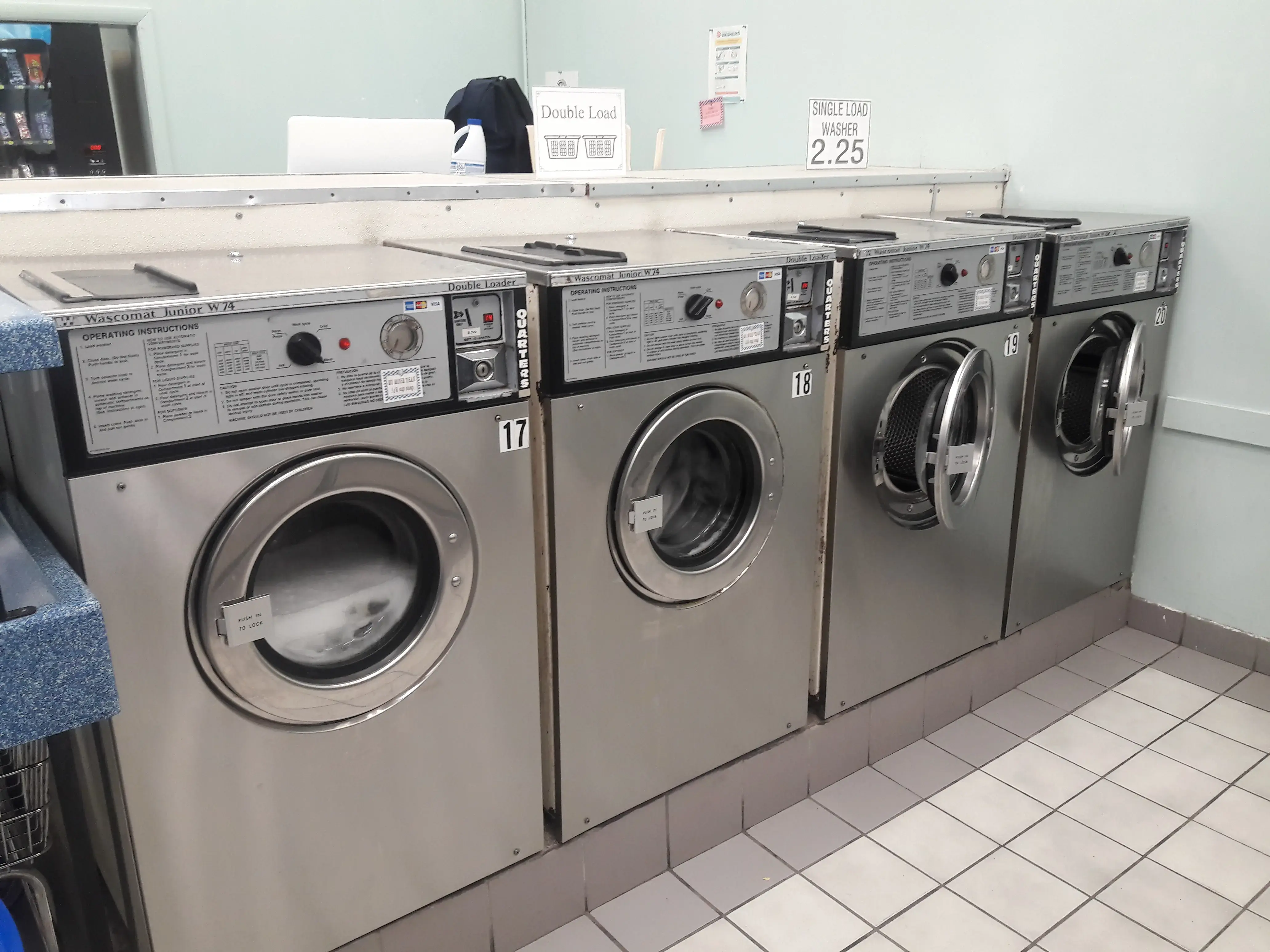 Kwik Wash Laundromat - Image 20