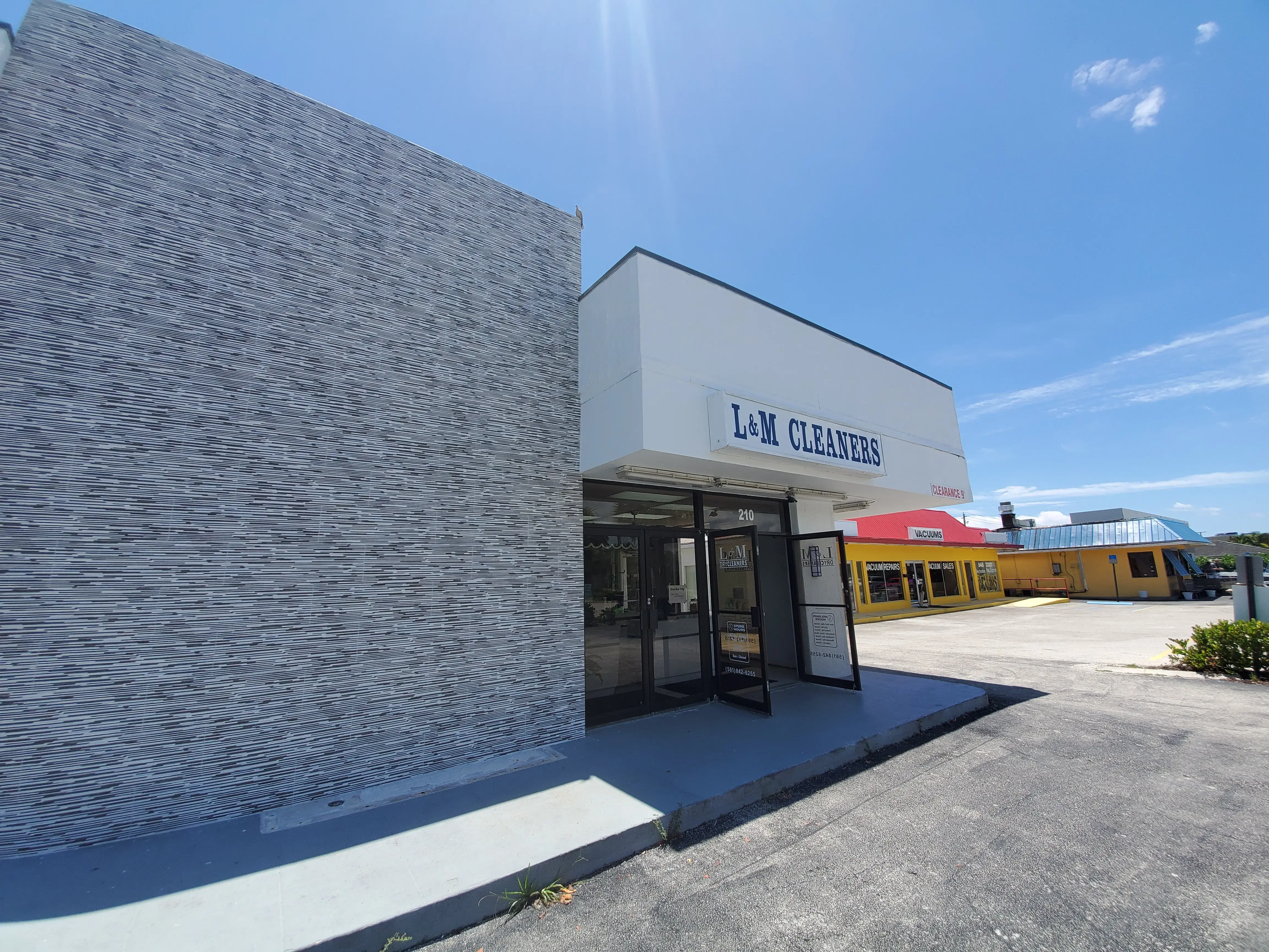 L & M Dry Cleaners - Image 3