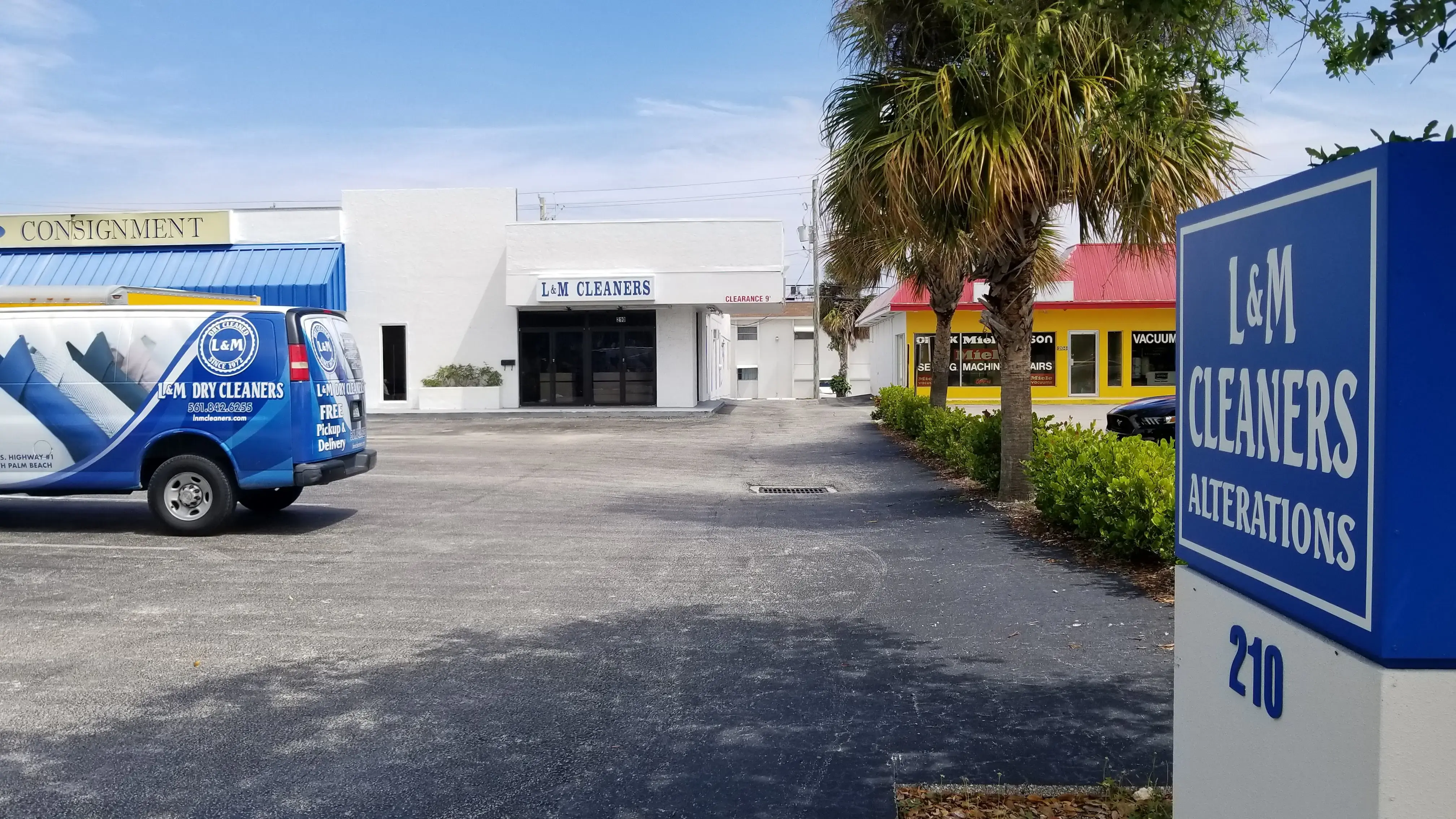 L & M Dry Cleaners - Image 10