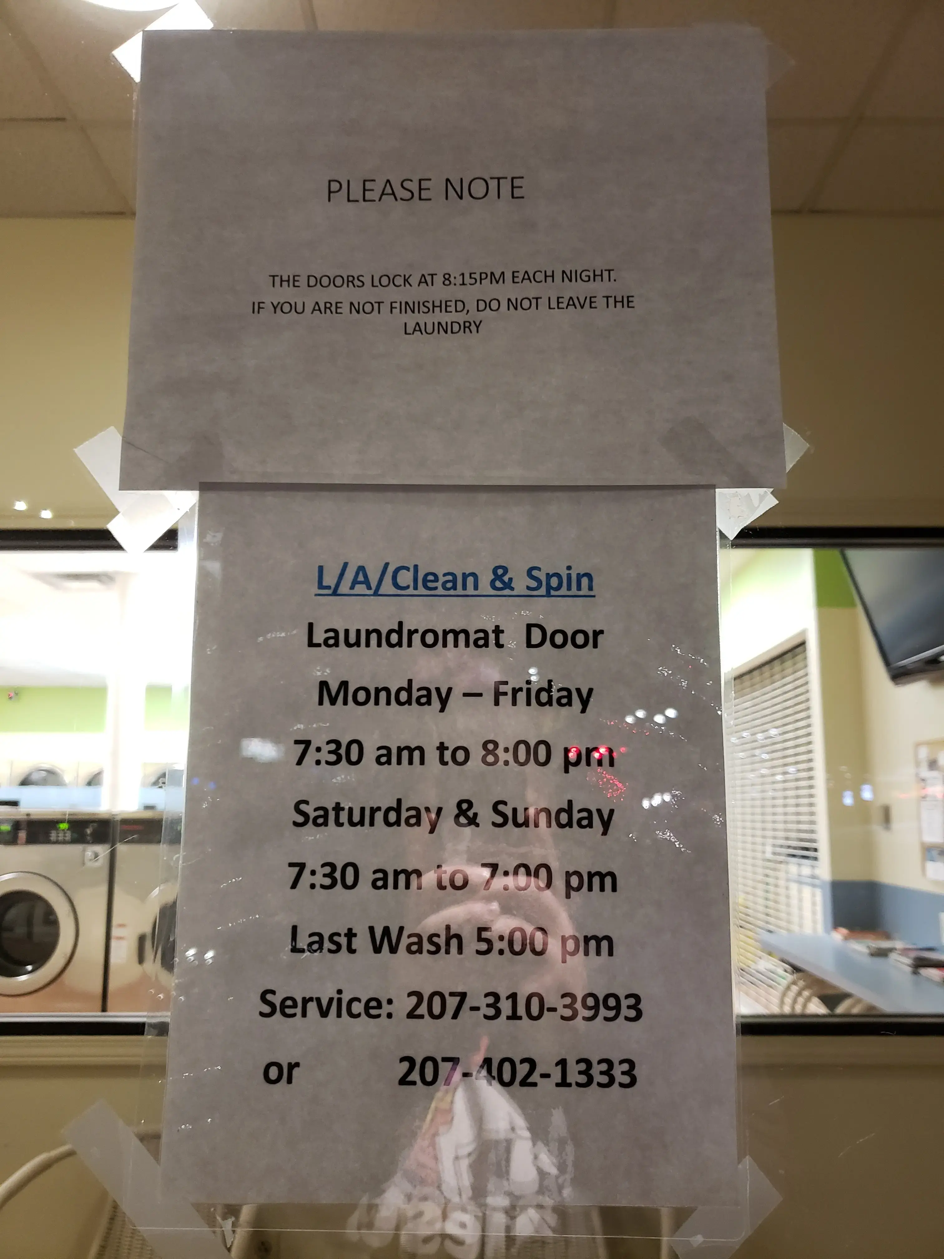 L/A Clean & Spin - Image 5