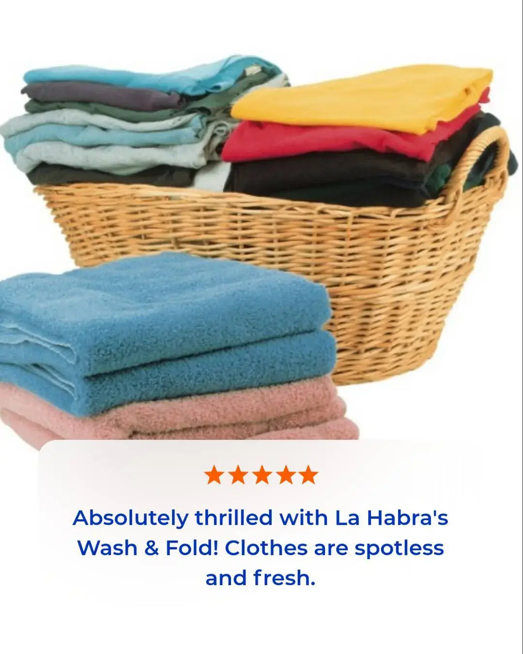 La Habra Wash & Fold thumbnail 13