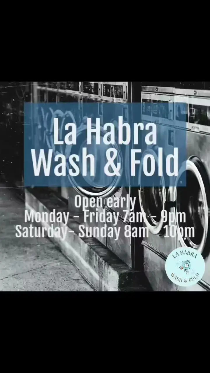 La Habra Wash & Fold thumbnail 6