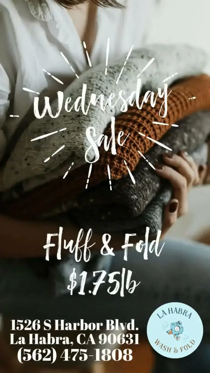 La Habra Wash & Fold thumbnail 7