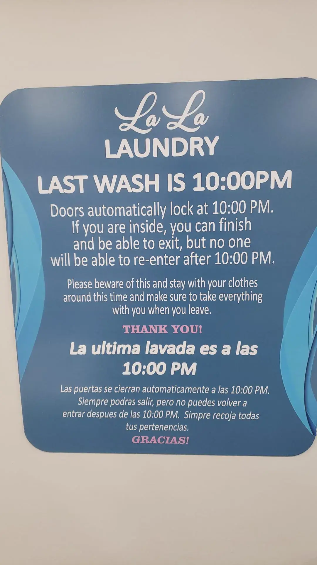 La La Laundry - Image 9