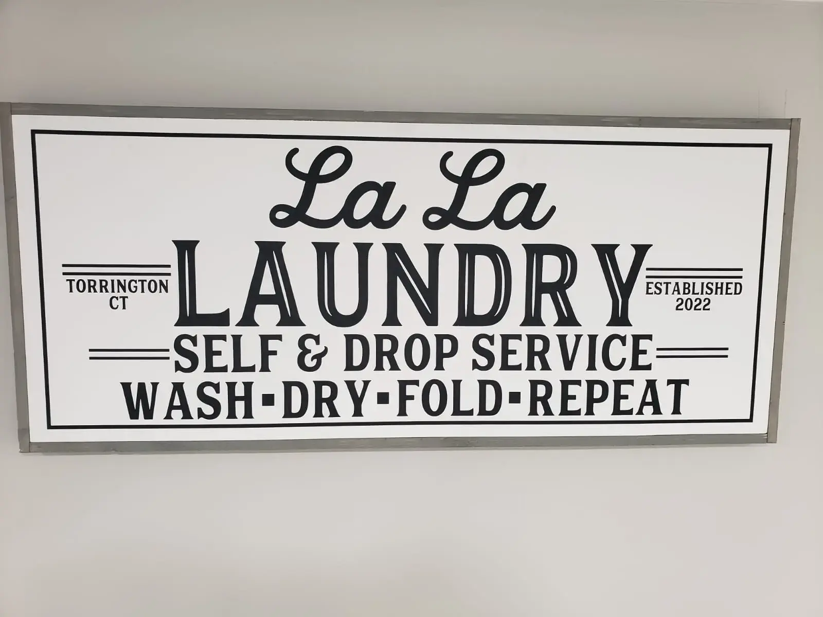 La La Laundry thumbnail 7