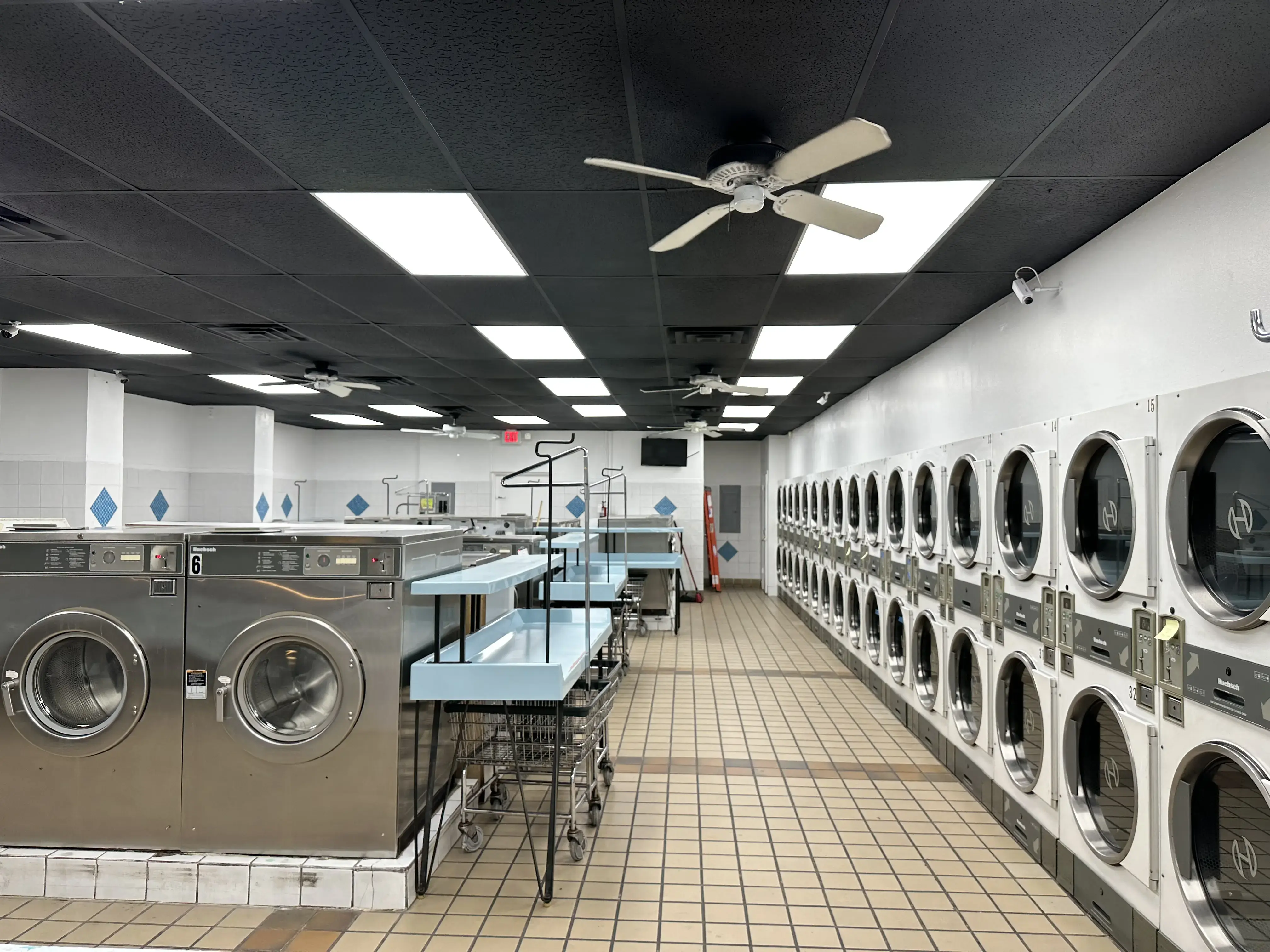 La Lavanderia WPB location