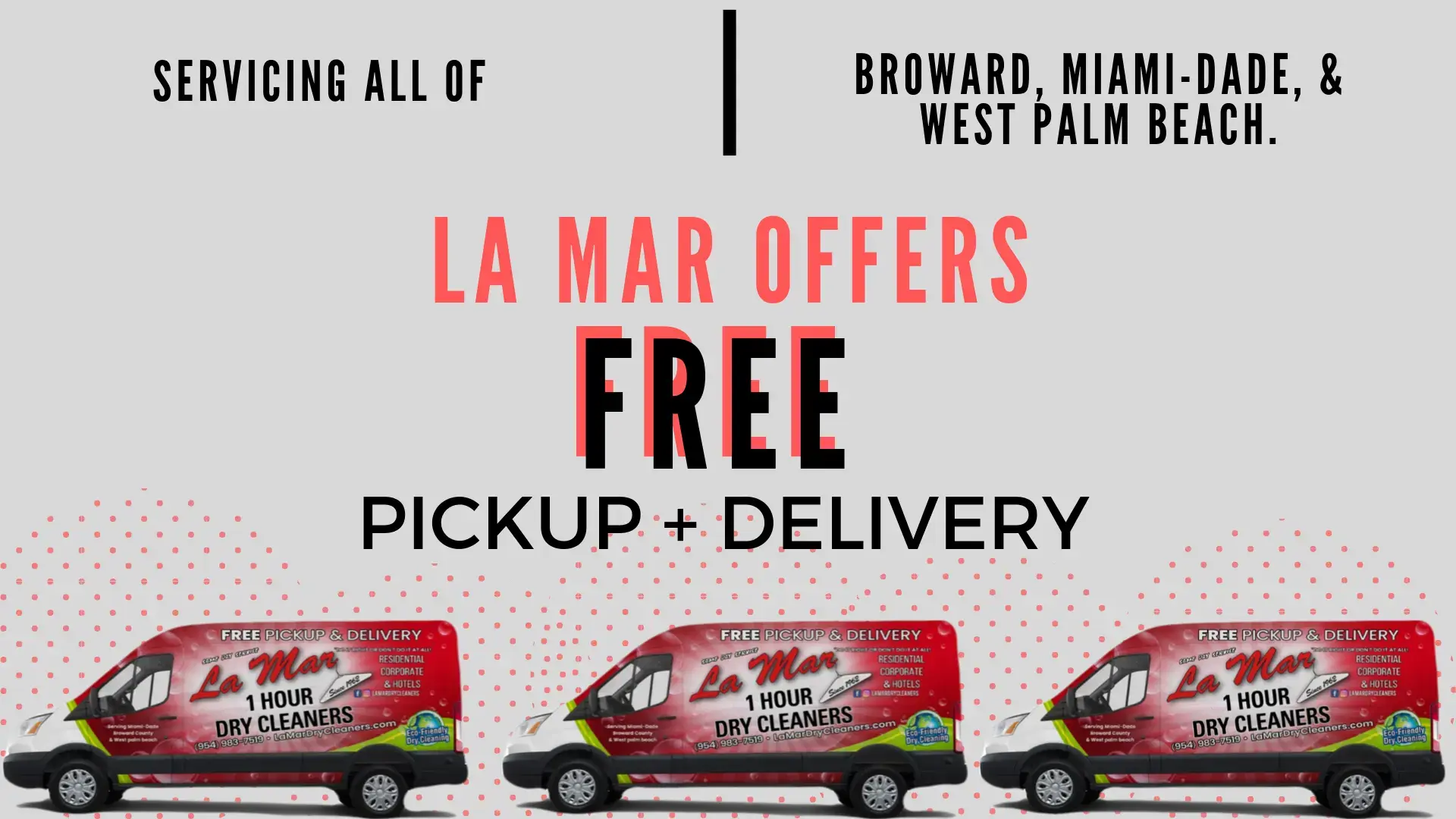 La Mar 1 Hour Dry Cleaners thumbnail 20
