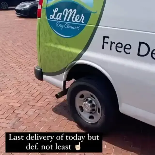 La Mer Dry Cleaners - Image 15