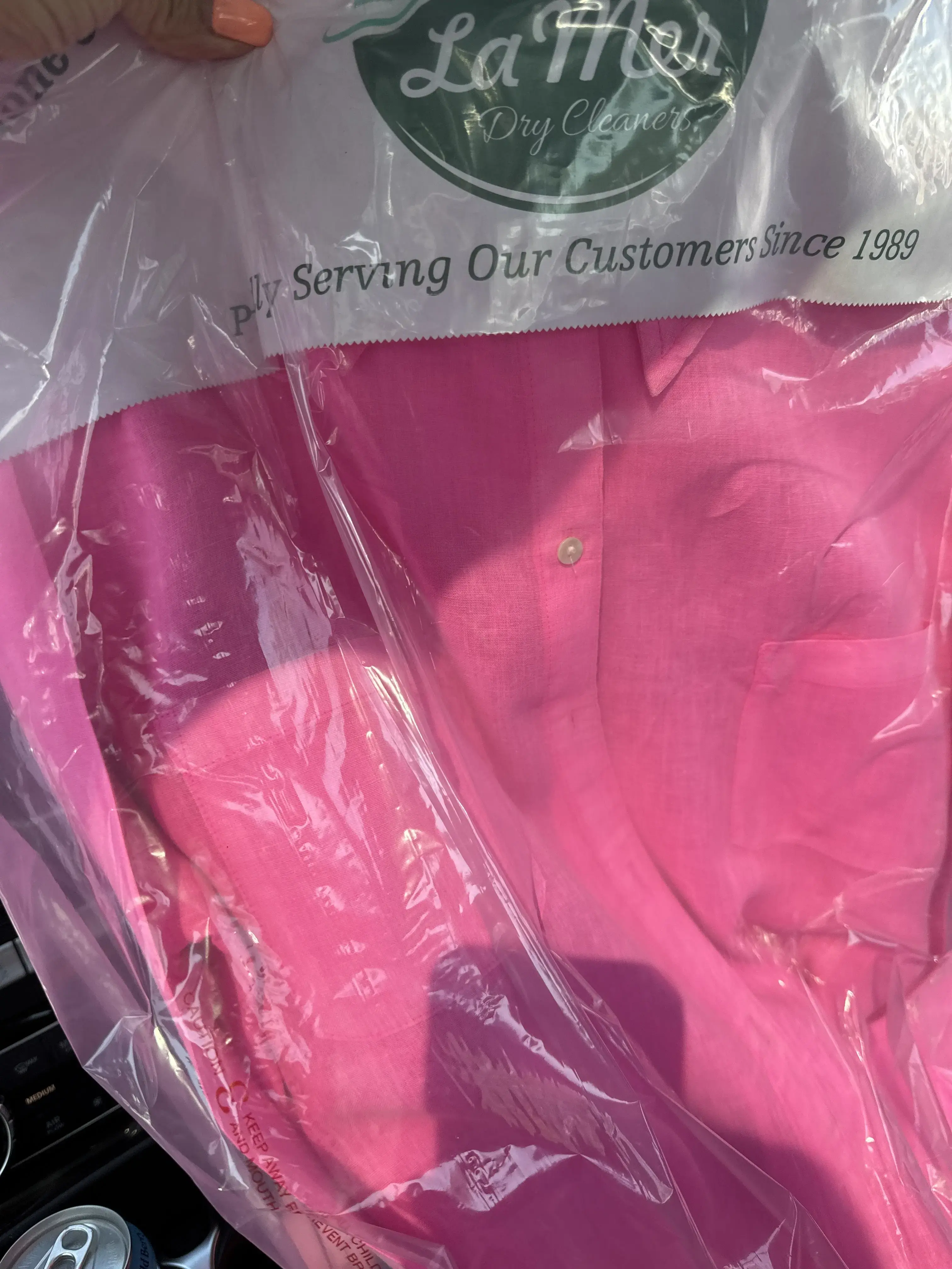 La Mer Dry Cleaners - Image 10
