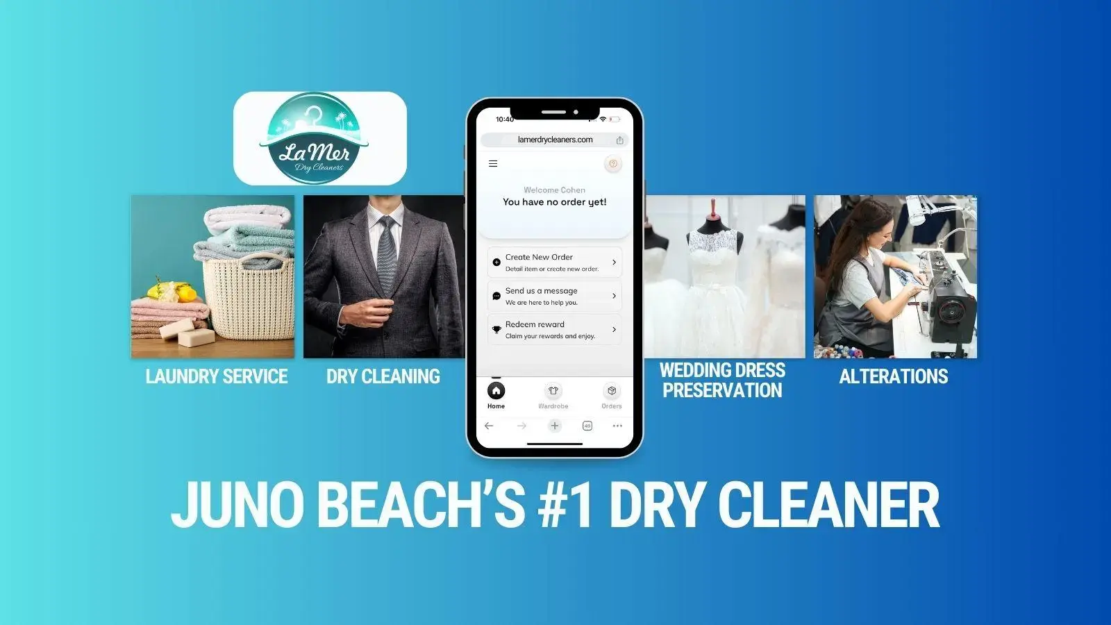La Mer Dry Cleaners thumbnail 14