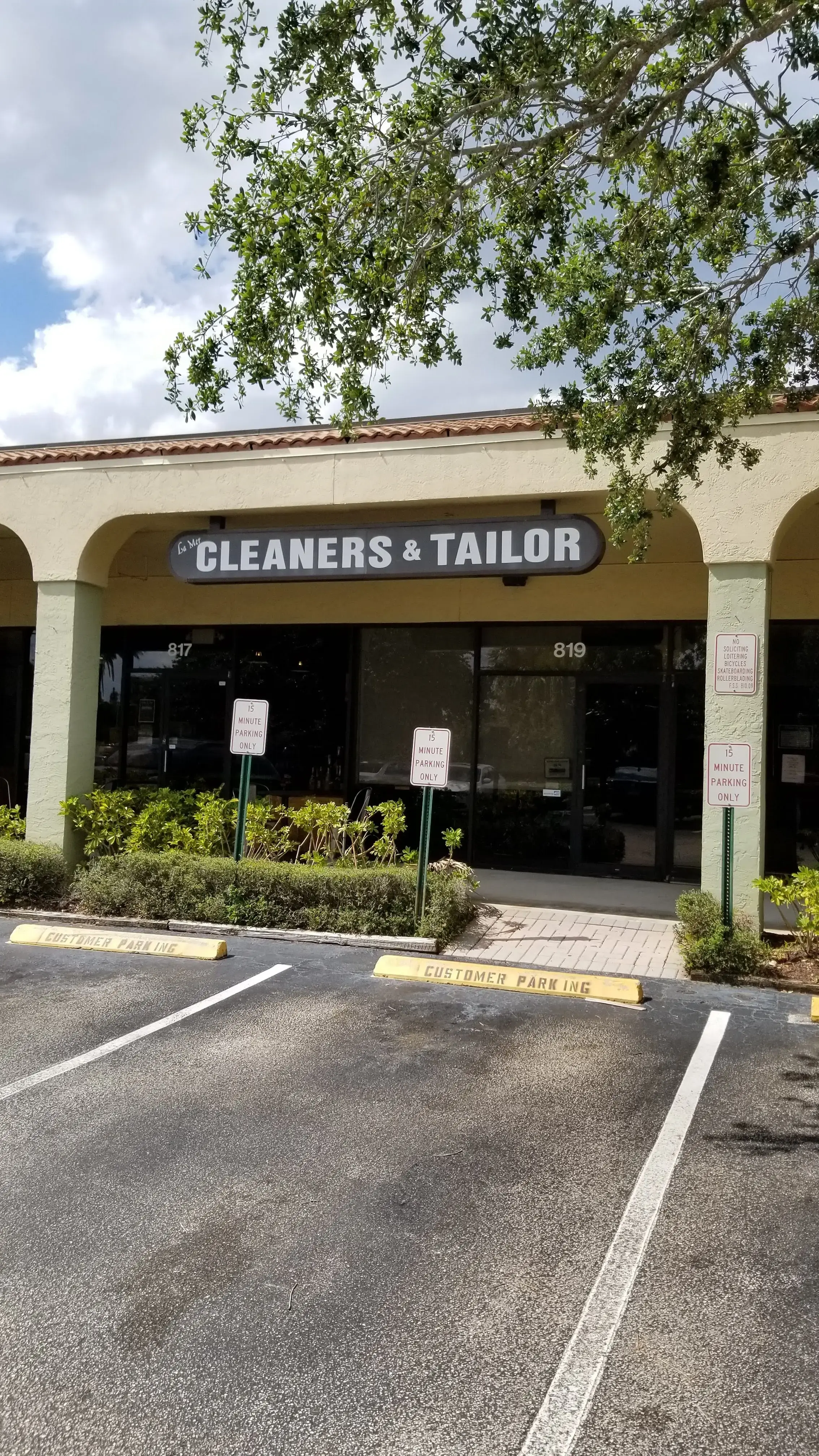 La Mer Dry Cleaners thumbnail 16