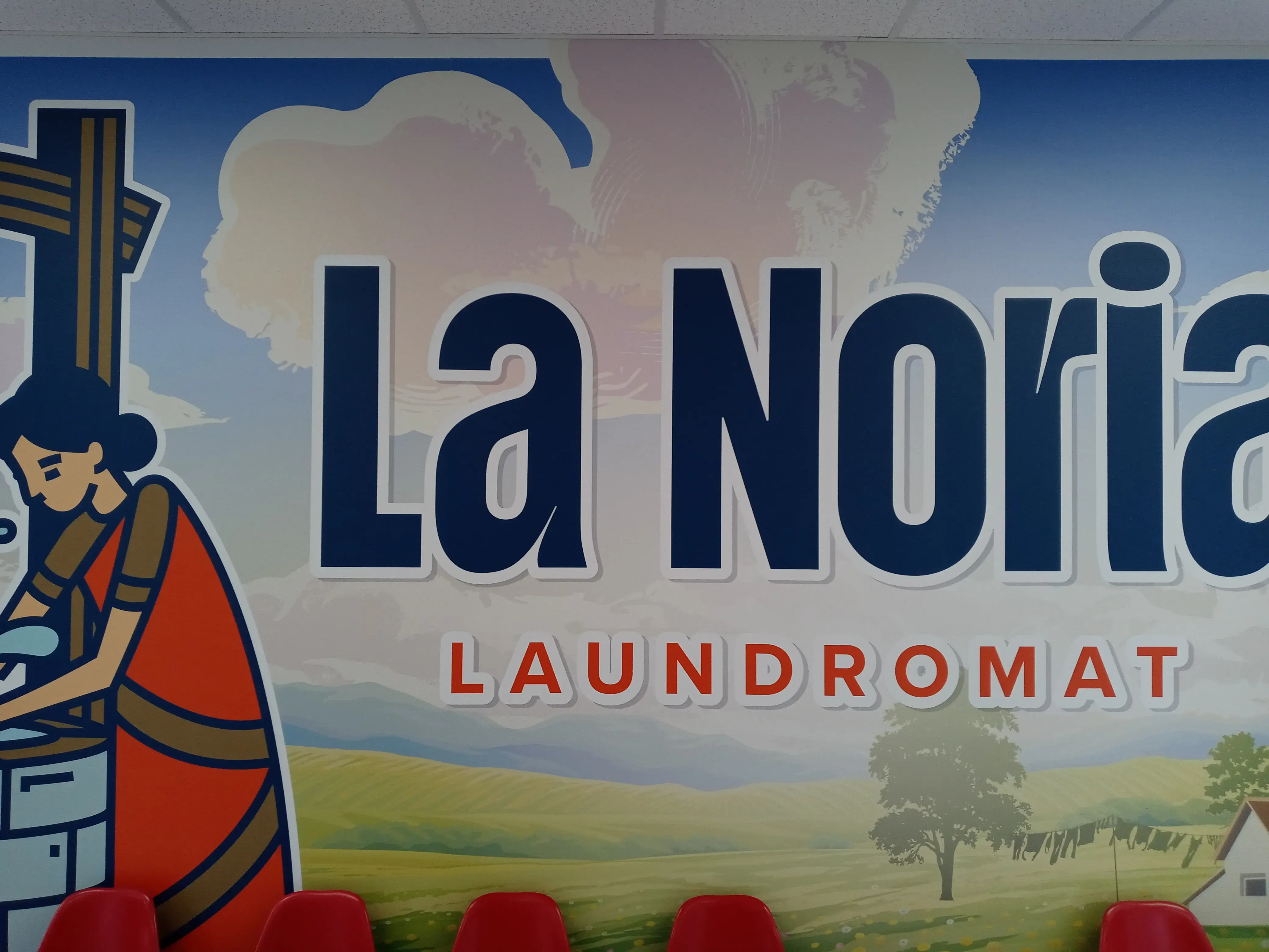 La Noria Laundromat - Image 17