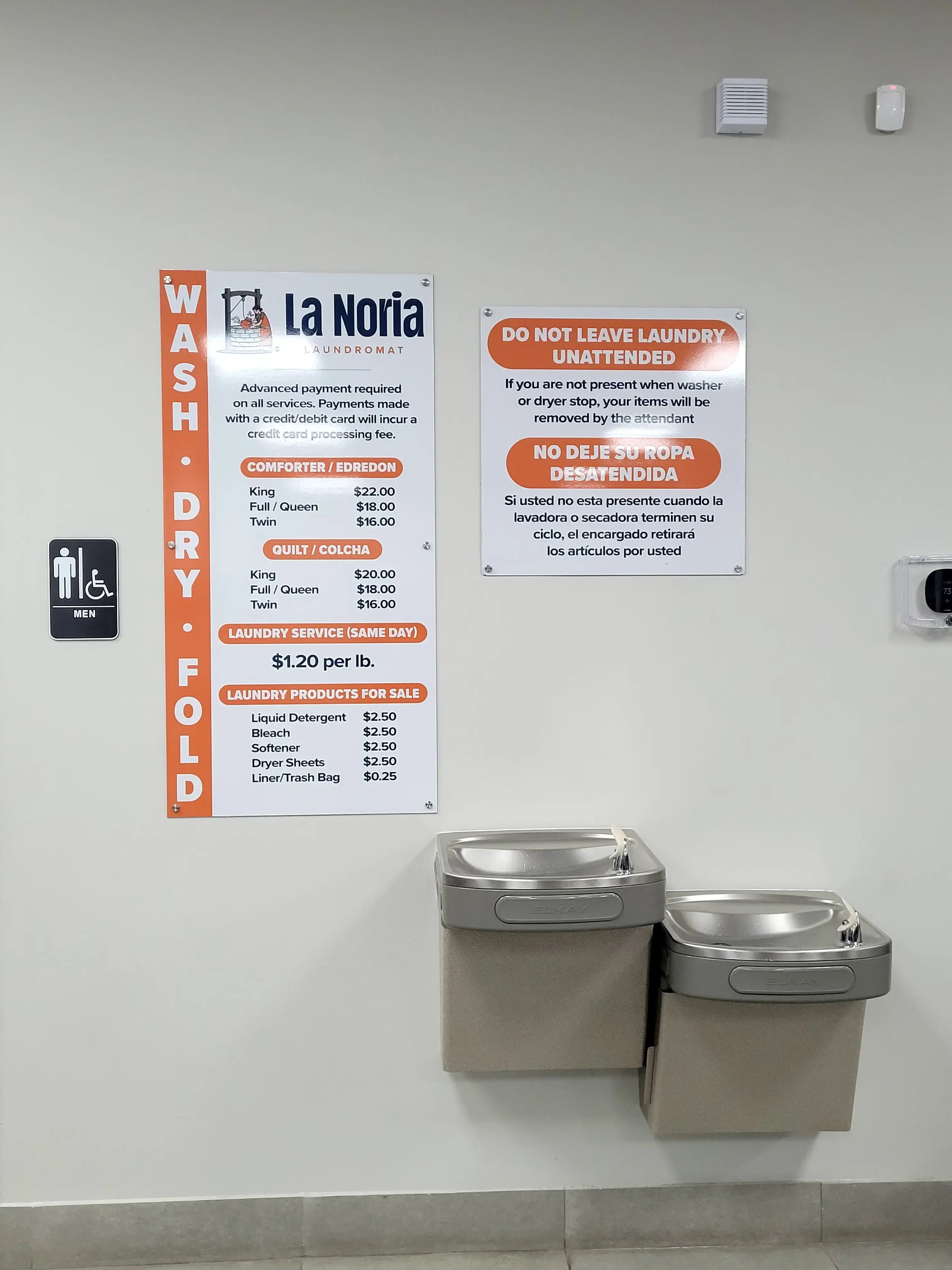 La Noria Laundromat thumbnail 10