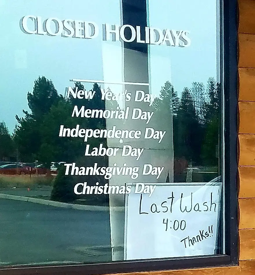 La Pine Laundromat - Image 9