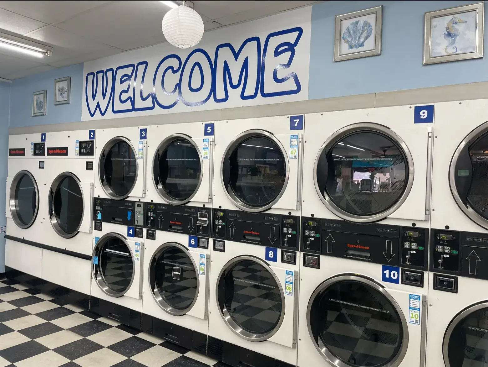 La Porte Washateria thumbnail 2