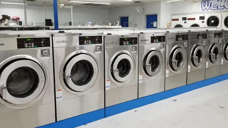 La Porte Washateria location