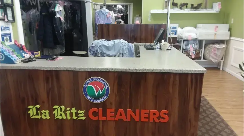 La Ritz Cleaners location