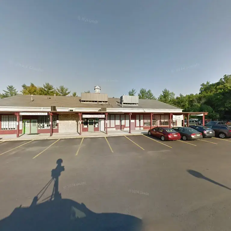 Ladue West Dry Cleaners location
