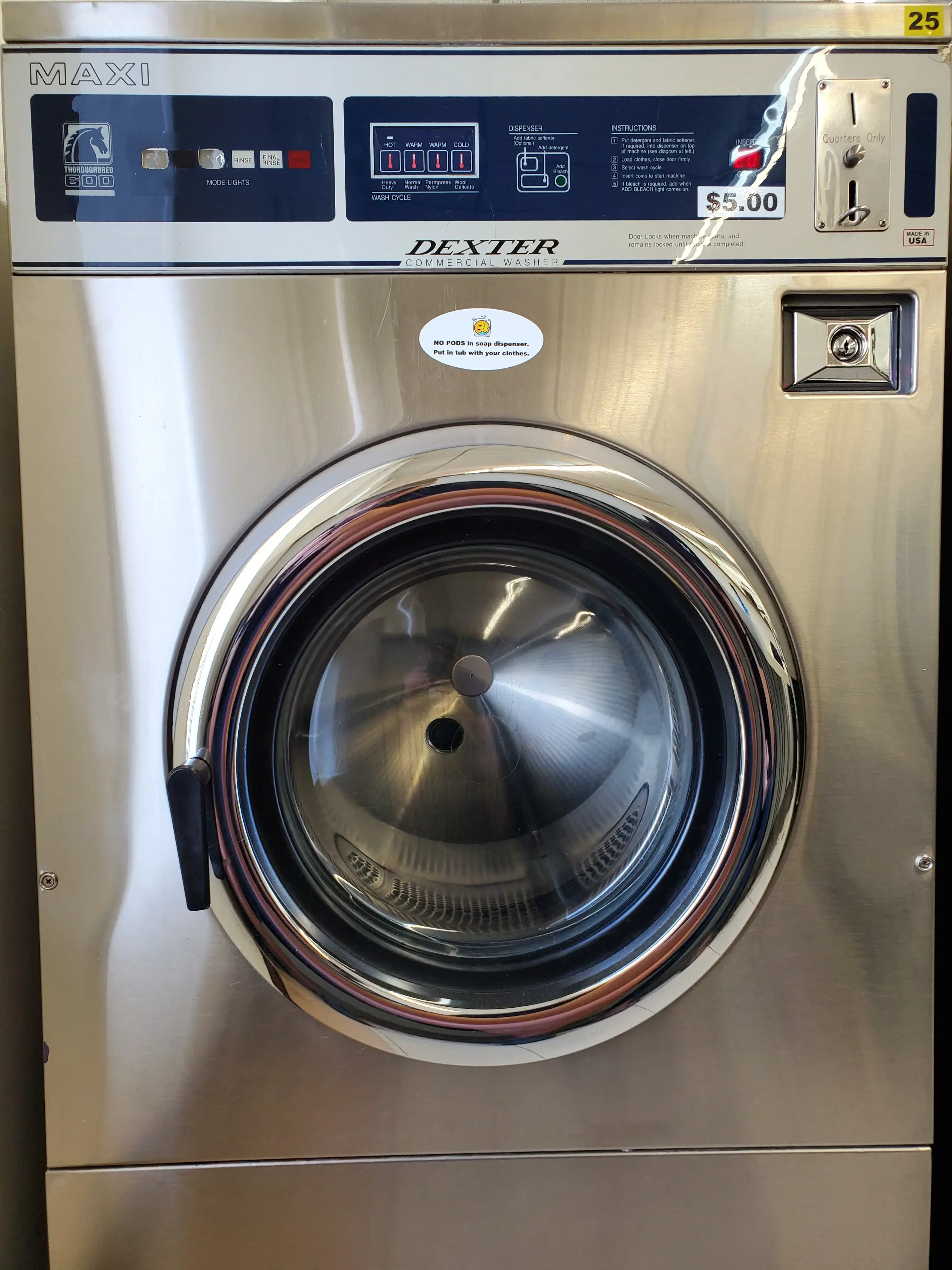 Lady Fair Laundry - Image 1