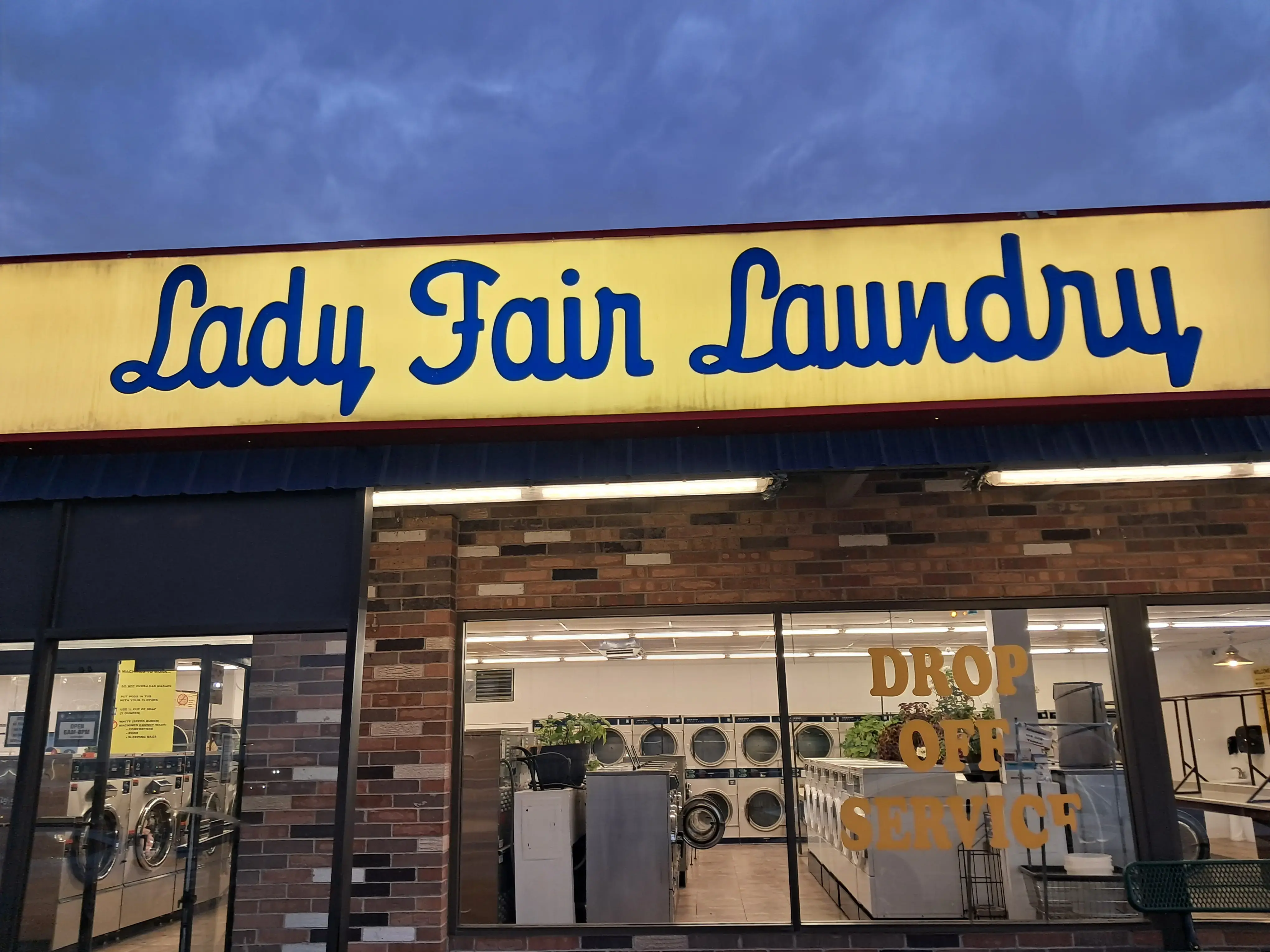 Lady Fair Laundry thumbnail 12