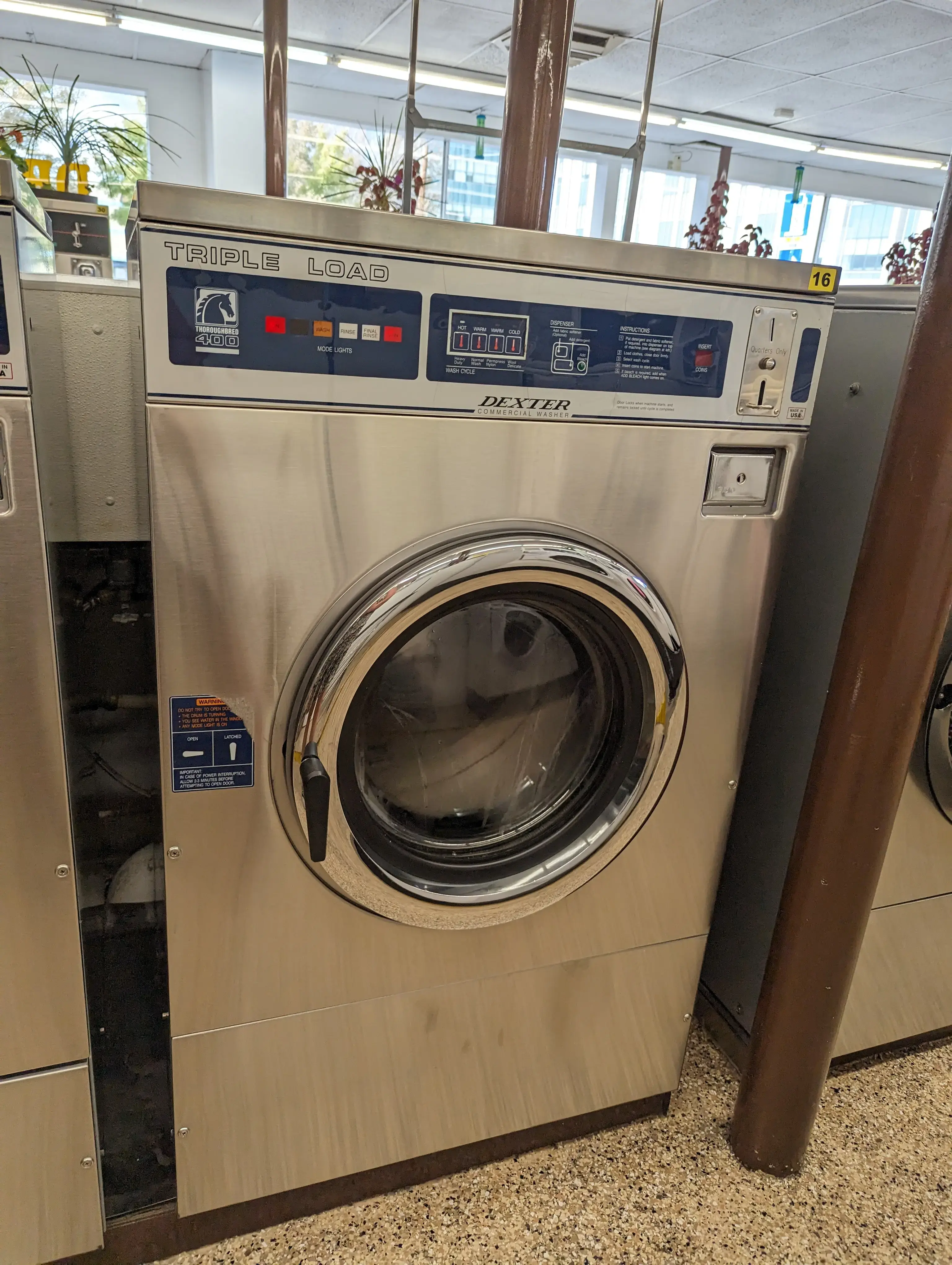 Lady Fair Laundry location