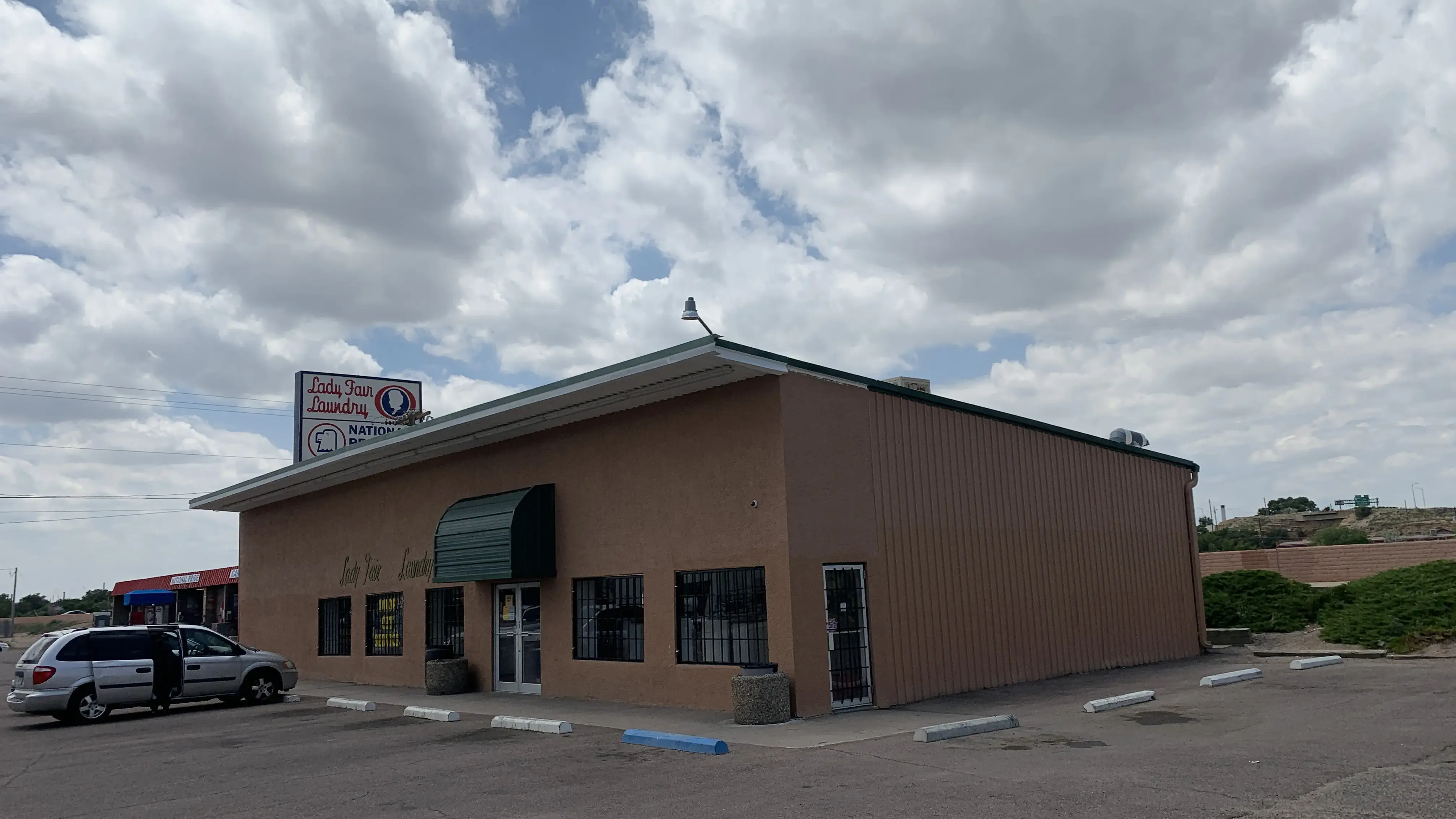 Lady Fair Laundry location